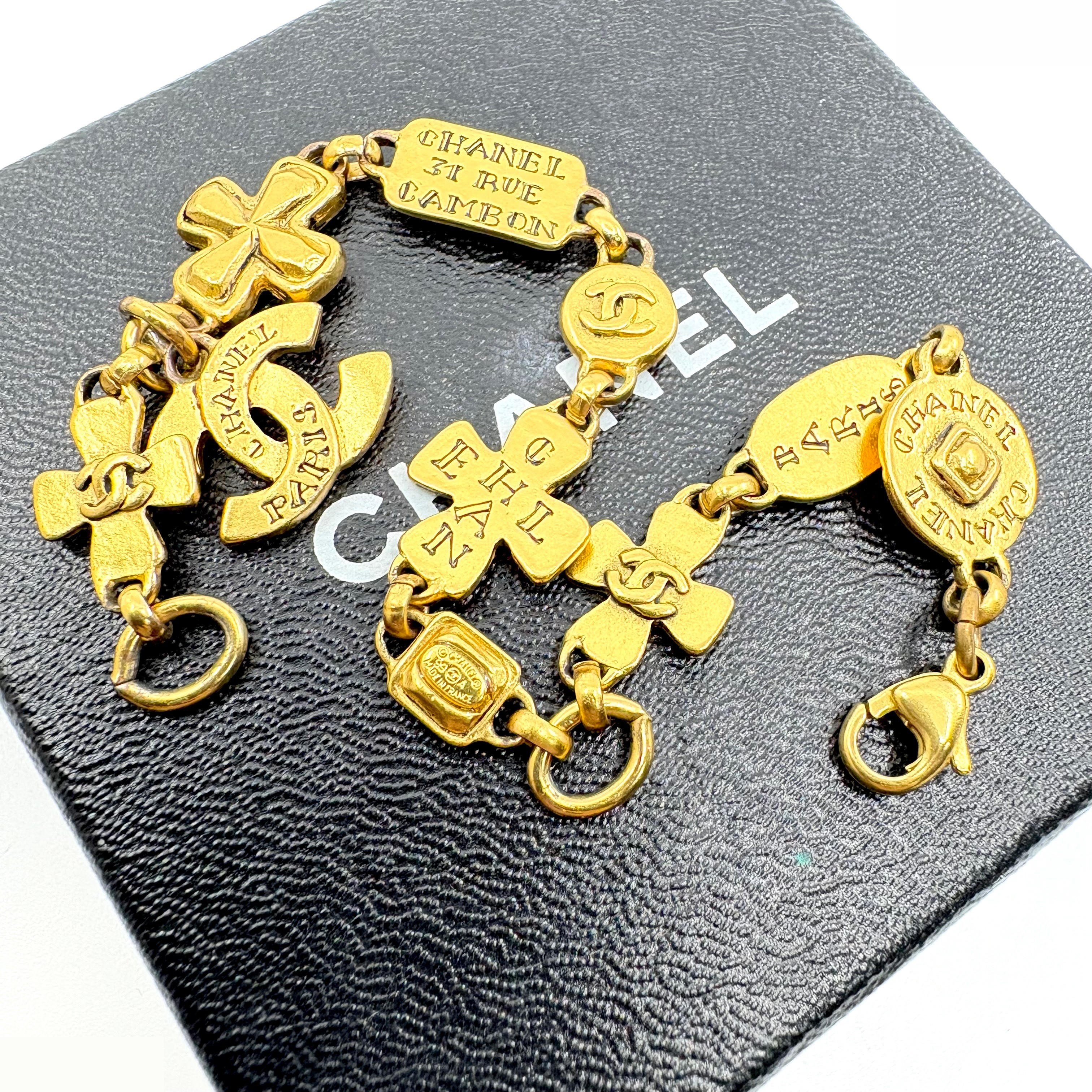 Cambon 99A (precious metal) bracelet/bangle (metal) — view 2