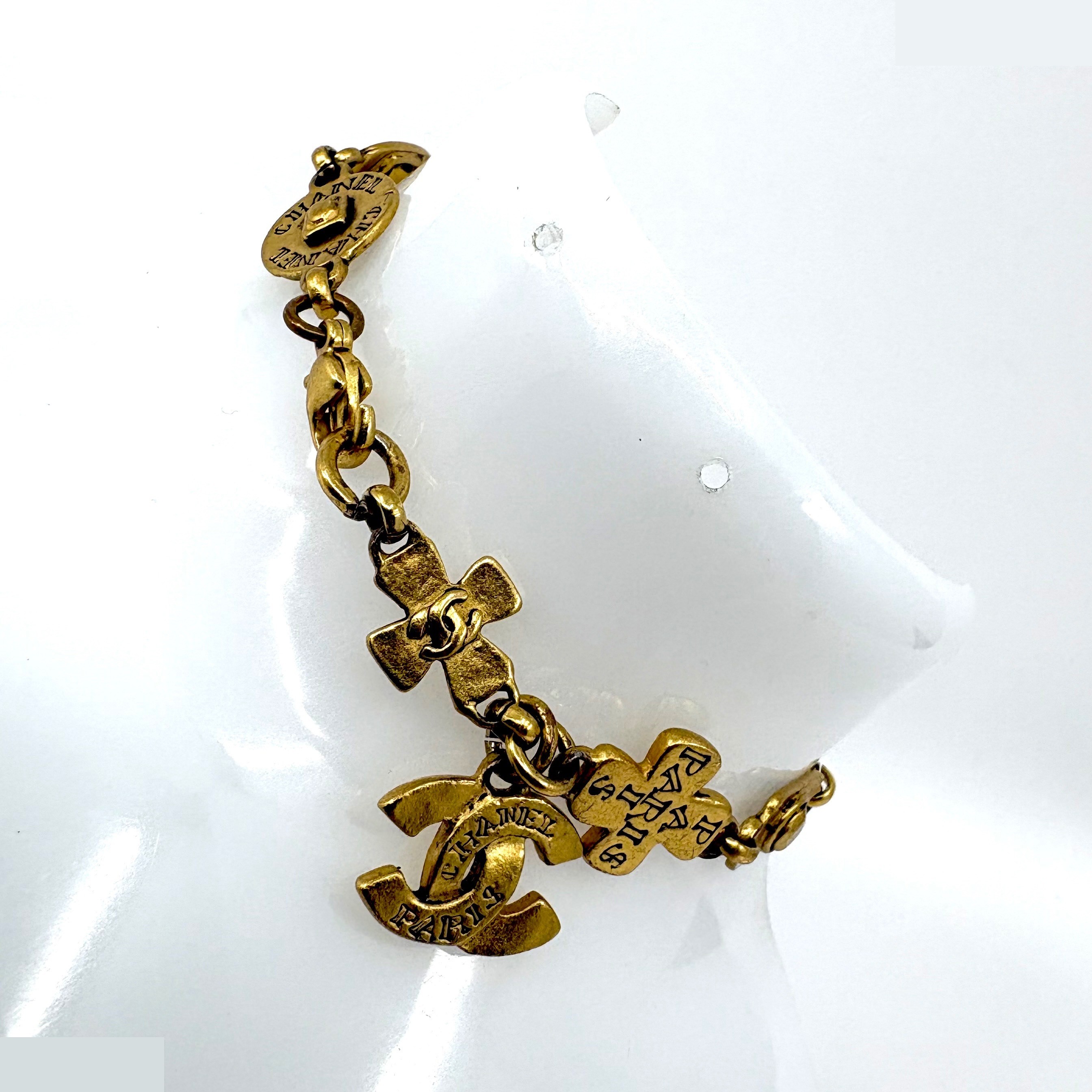 Cambon 99A (precious metal) bracelet/bangle (metal) — view 4