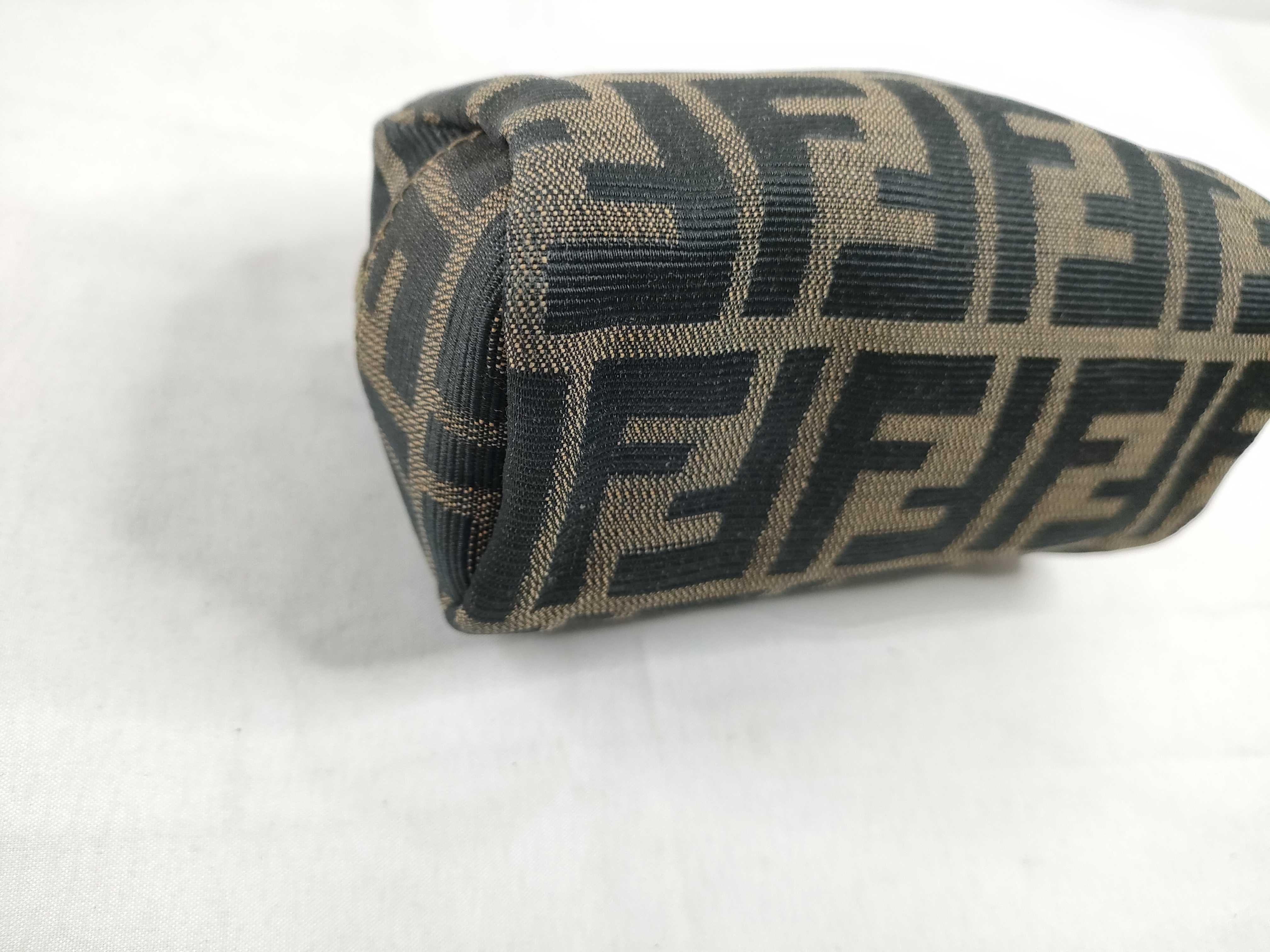 Zucca pattern mini pouch 26361 pouch — view 3