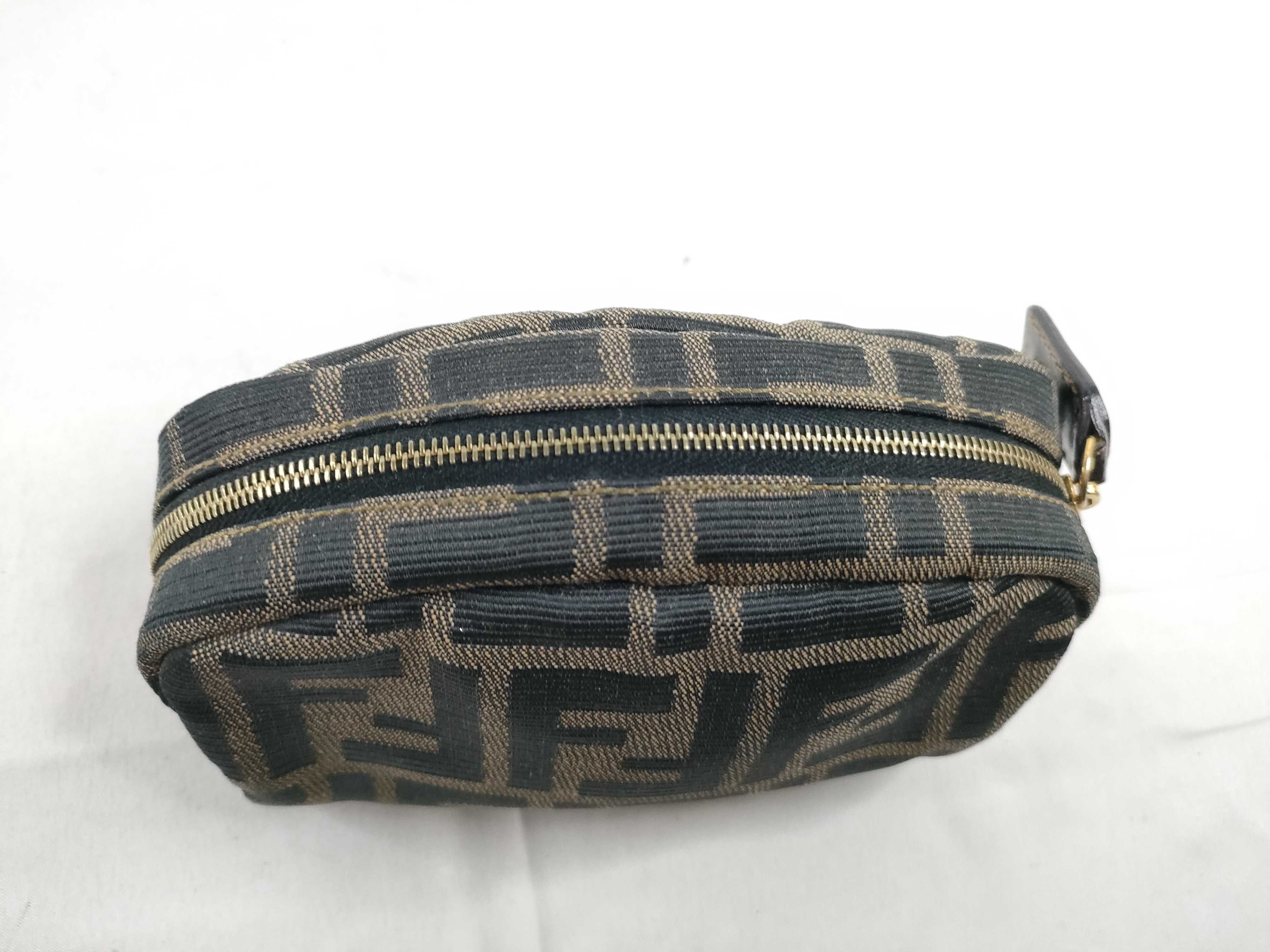 Zucca pattern mini pouch 26361 pouch — view 6