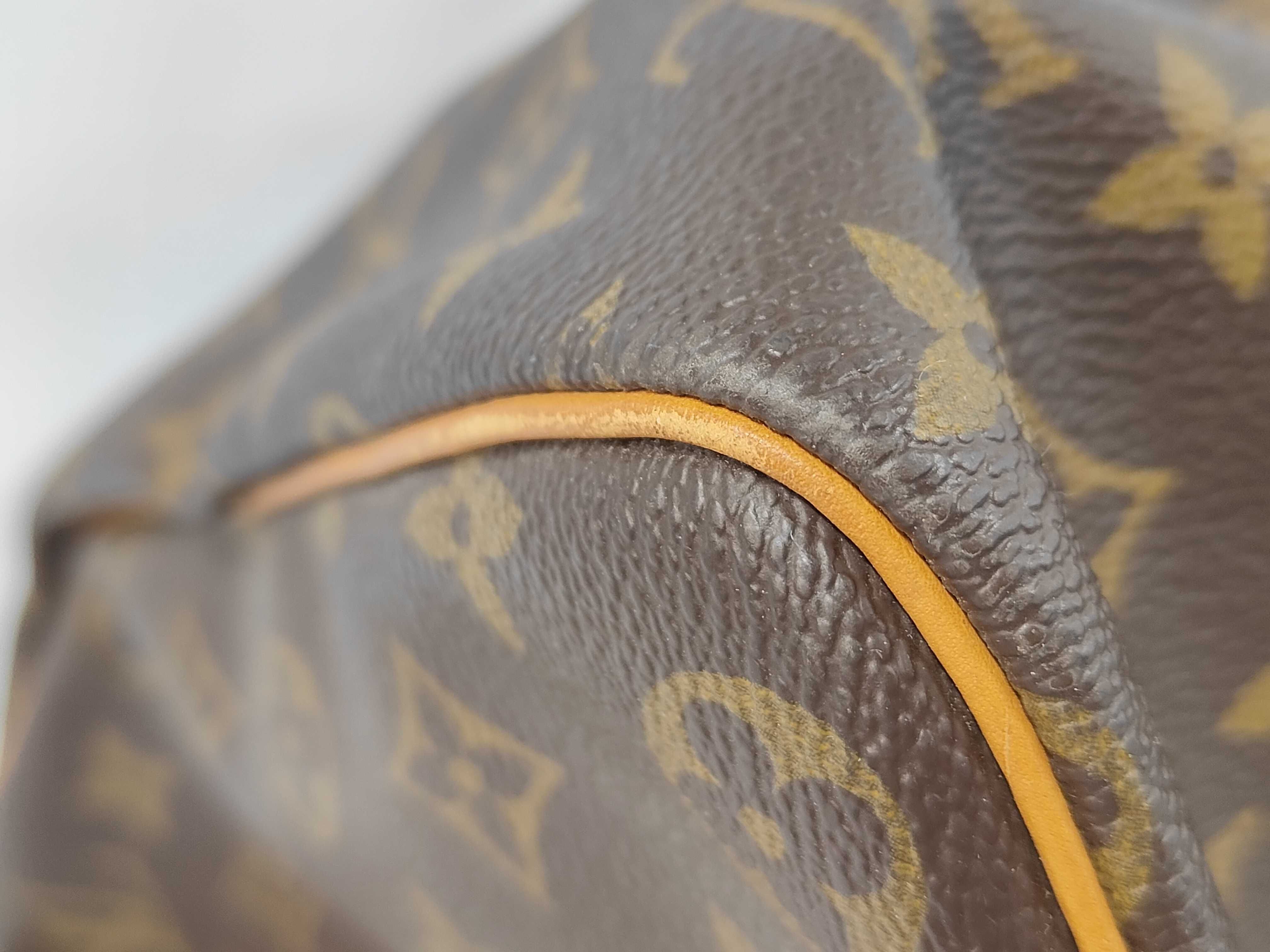 Monogram Keepall Bandoulière 45 M41418 VI0922 Boston Bag — view 4