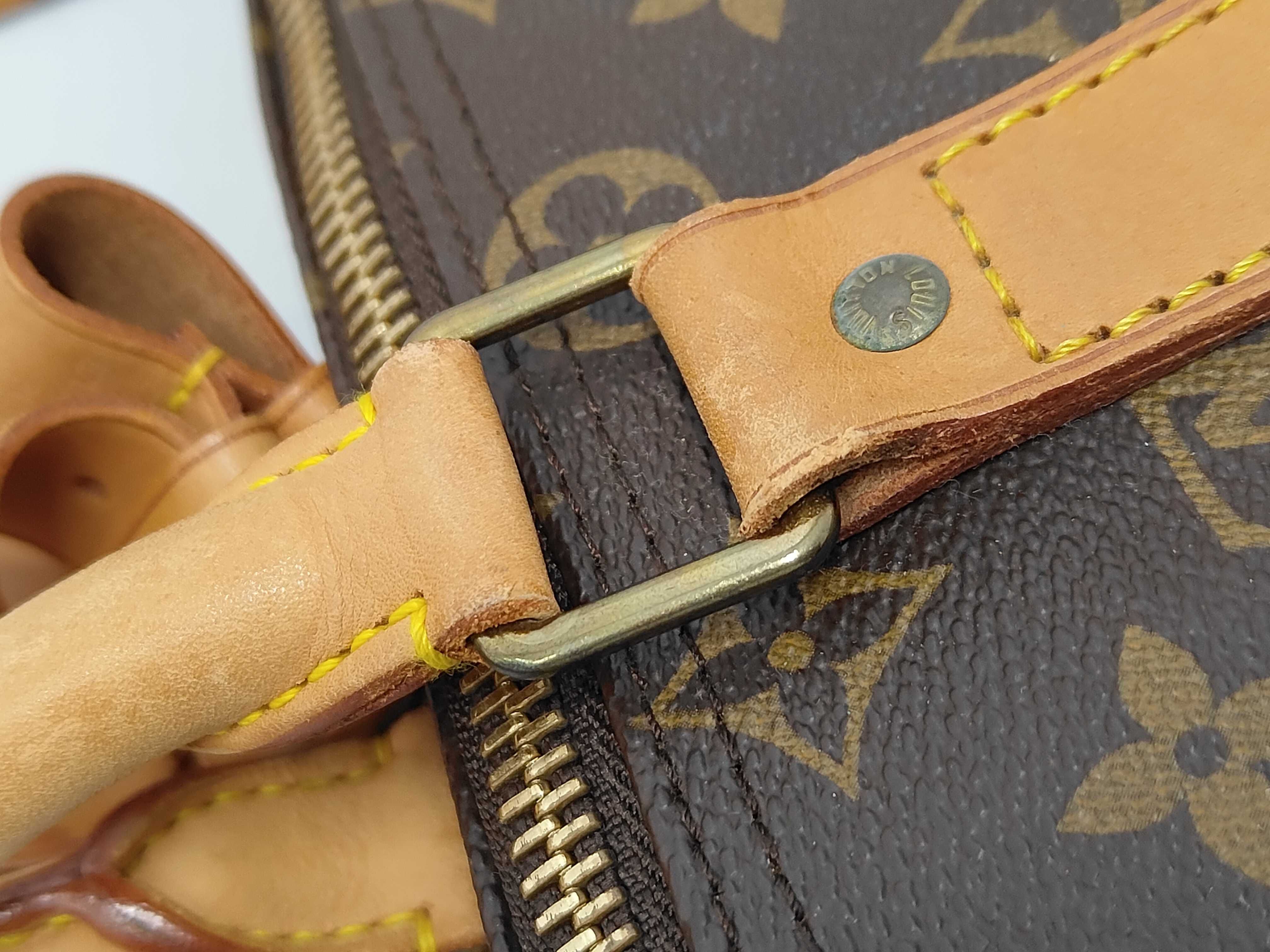 Monogram Keepall Bandoulière 45 M41418 VI0922 Boston Bag — view 6