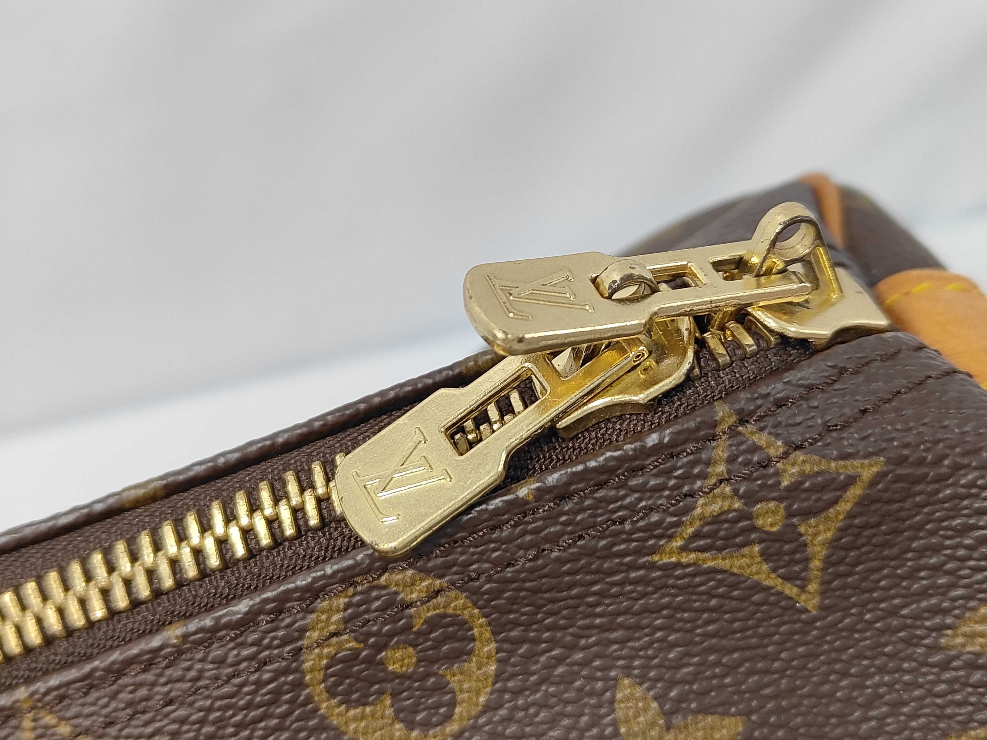 Monogram Keepall Bandoulière 45 M41418 VI0922 Boston Bag — view 8