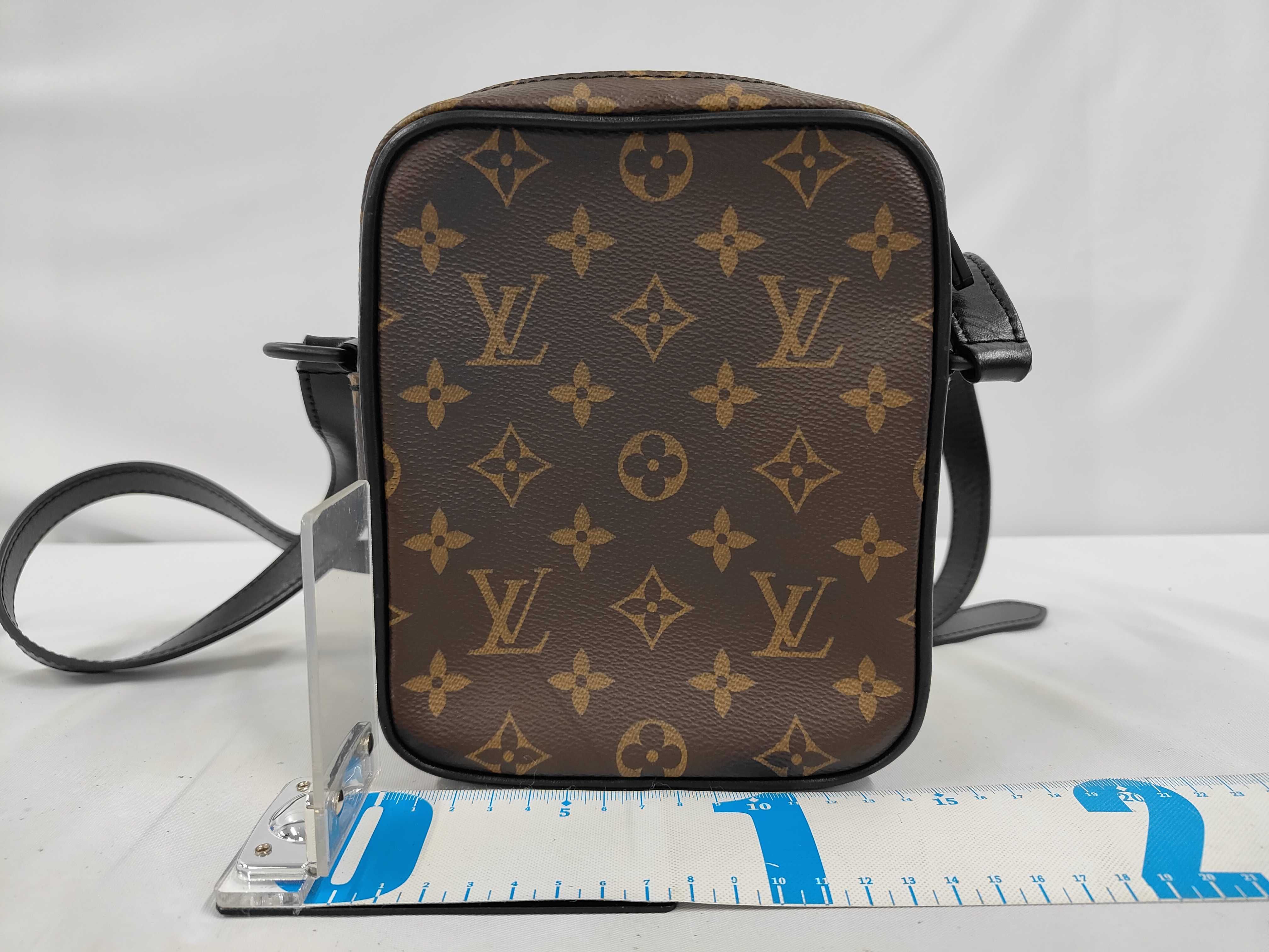 Macassar Wearable Wallet MI2240 Shoulder Bag — view 2