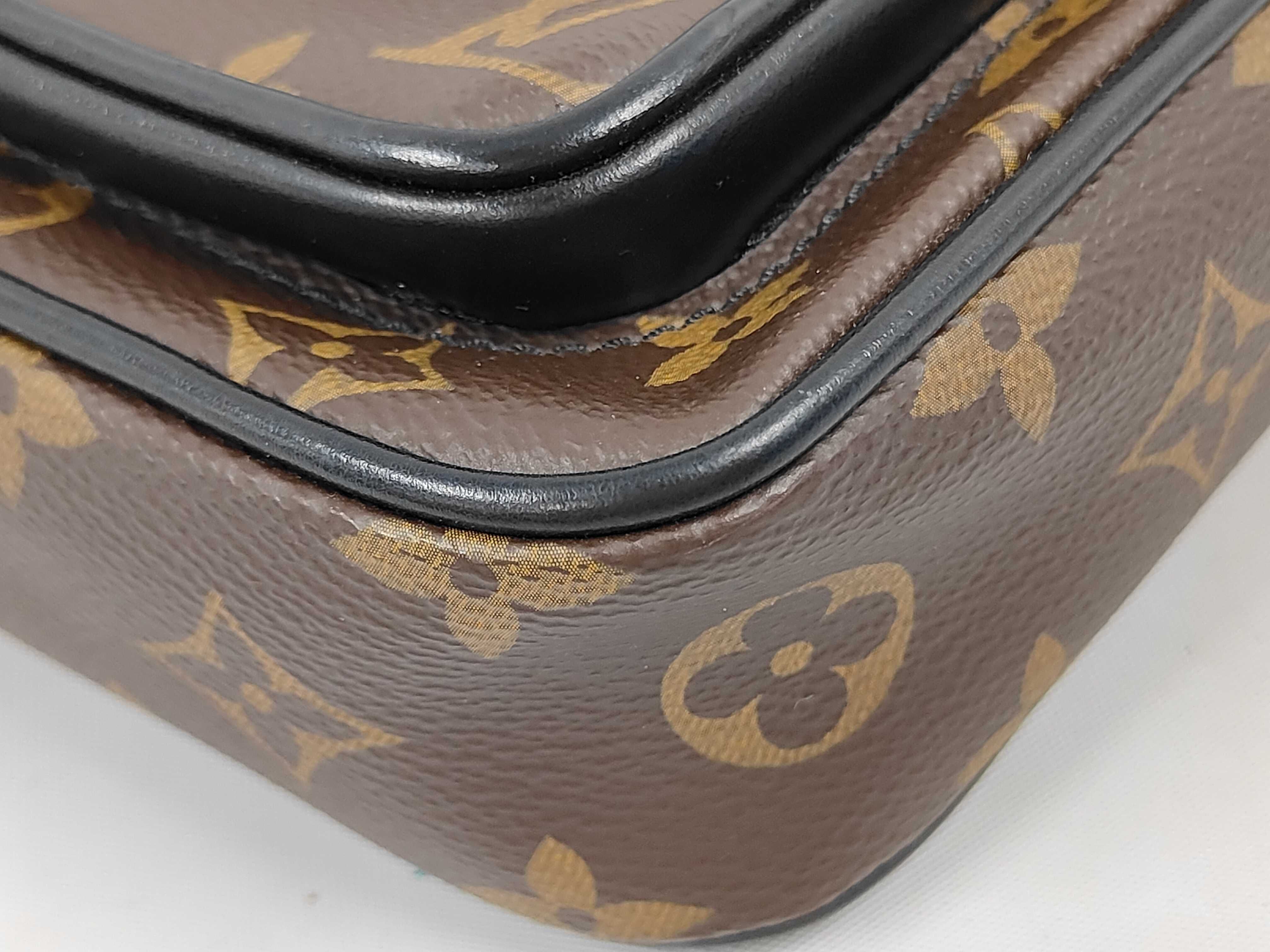 Macassar Wearable Wallet MI2240 Shoulder Bag — view 4