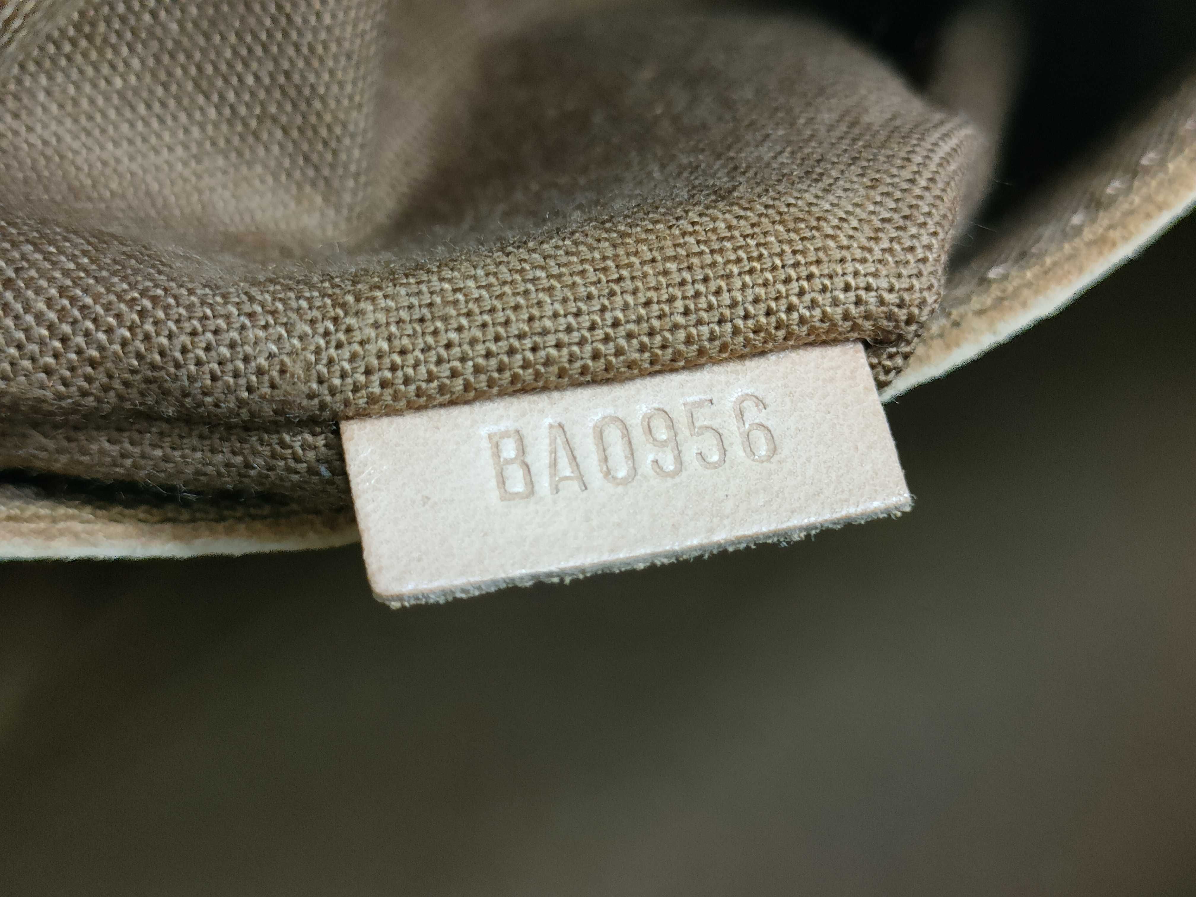 Monogram M51130 Monogram Alma (old model) handbag — view 13