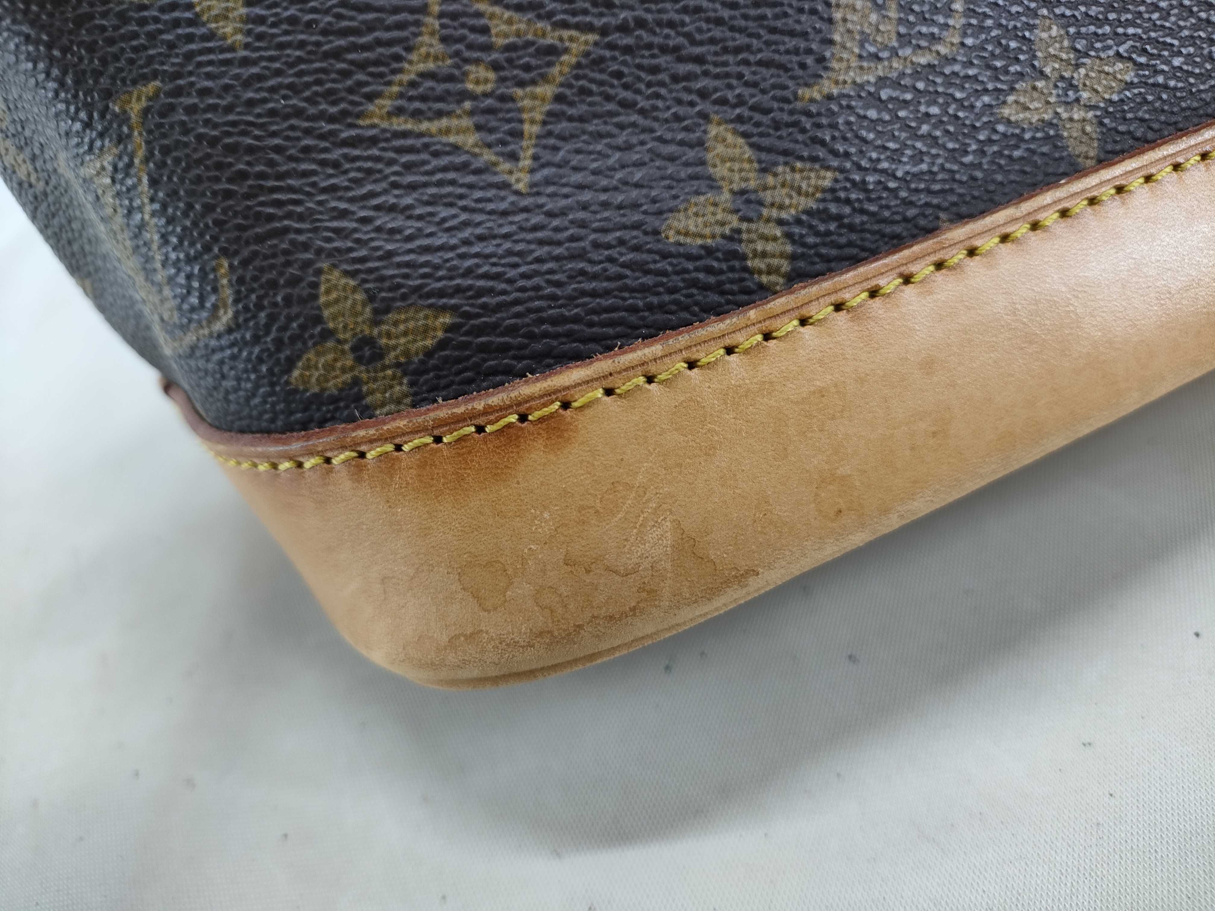 Monogram M51130 Monogram Alma (old model) handbag — view 15