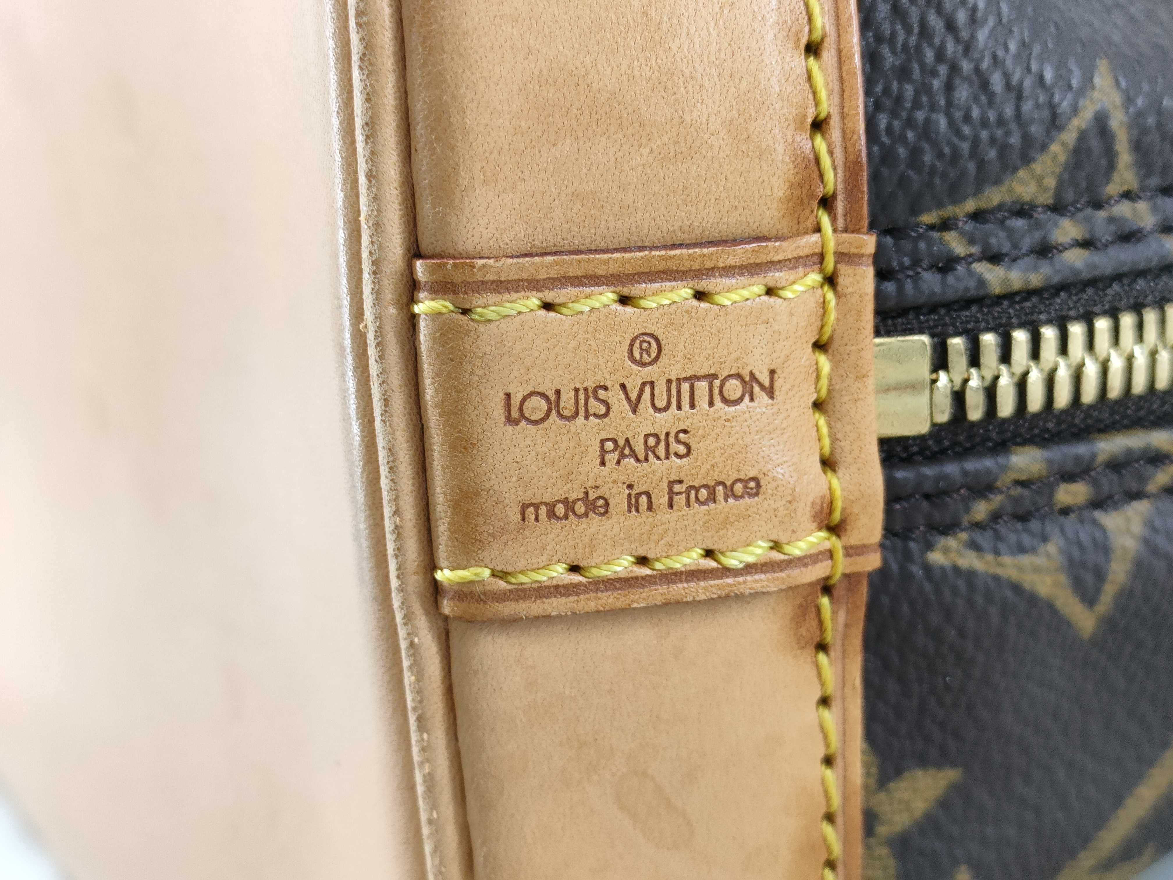 Monogram M51130 Monogram Alma (old model) handbag — view 5