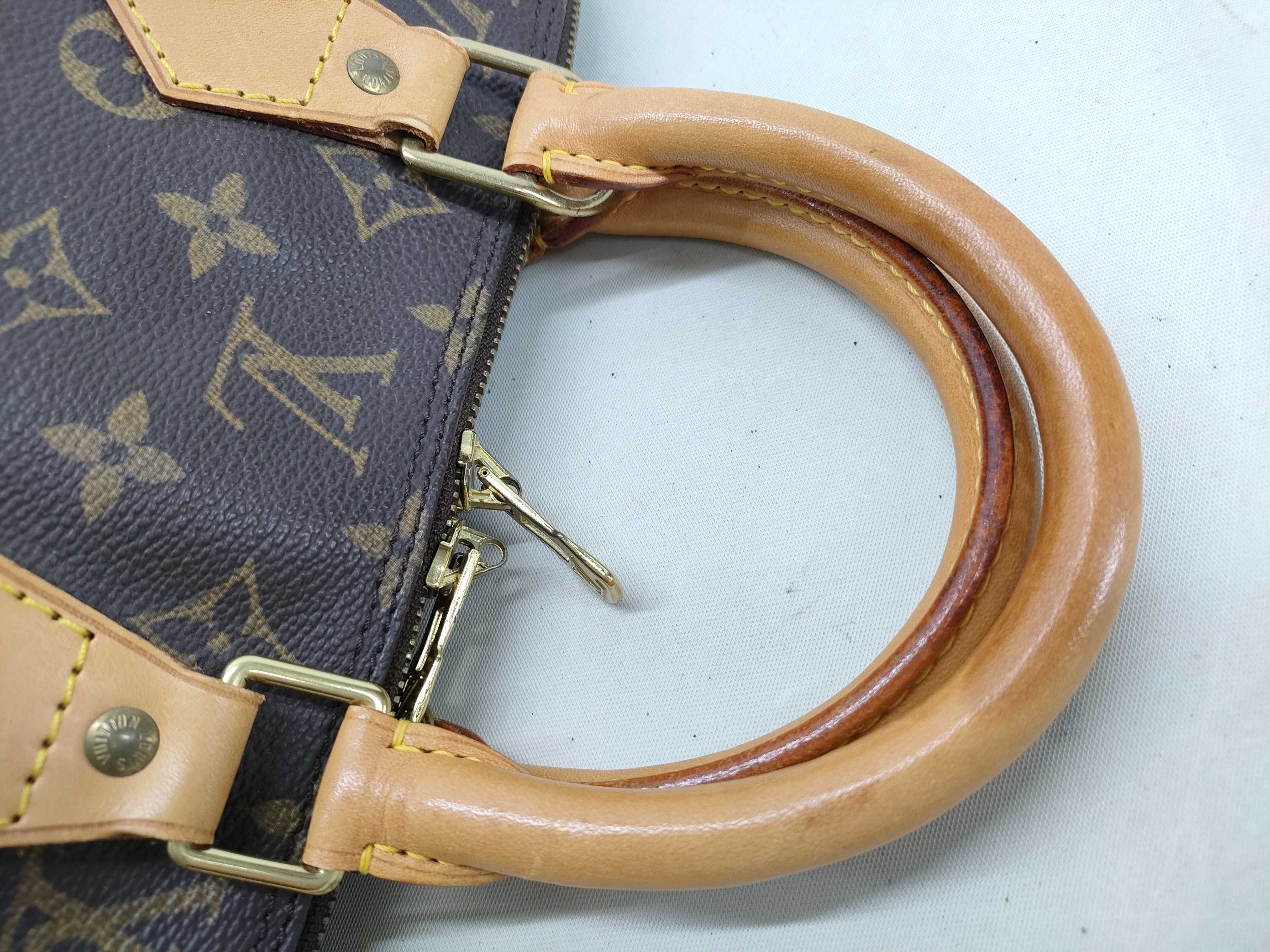 Monogram M51130 Monogram Alma (old model) handbag — view 6