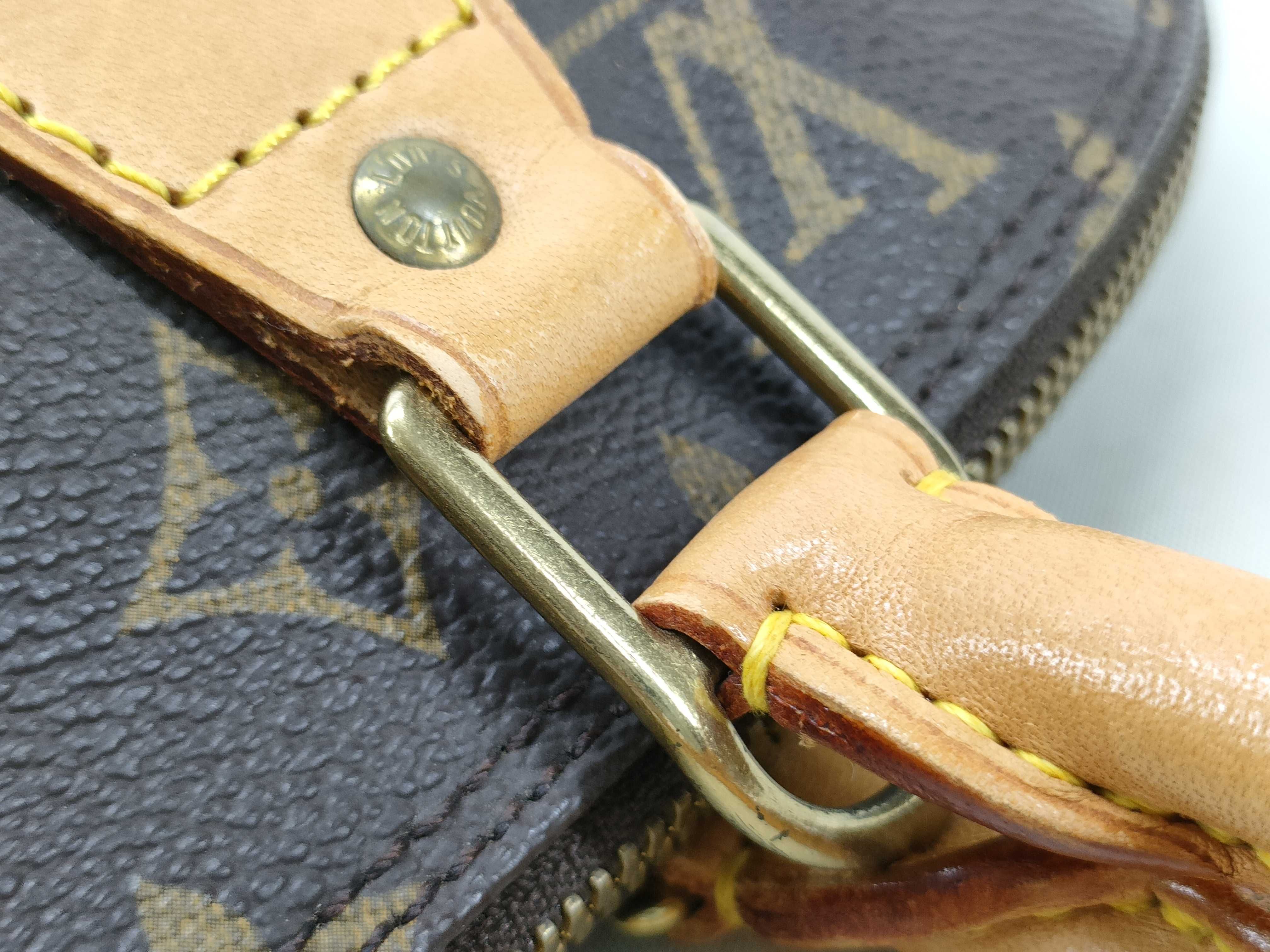 Monogram M51130 Monogram Alma (old model) handbag — view 8