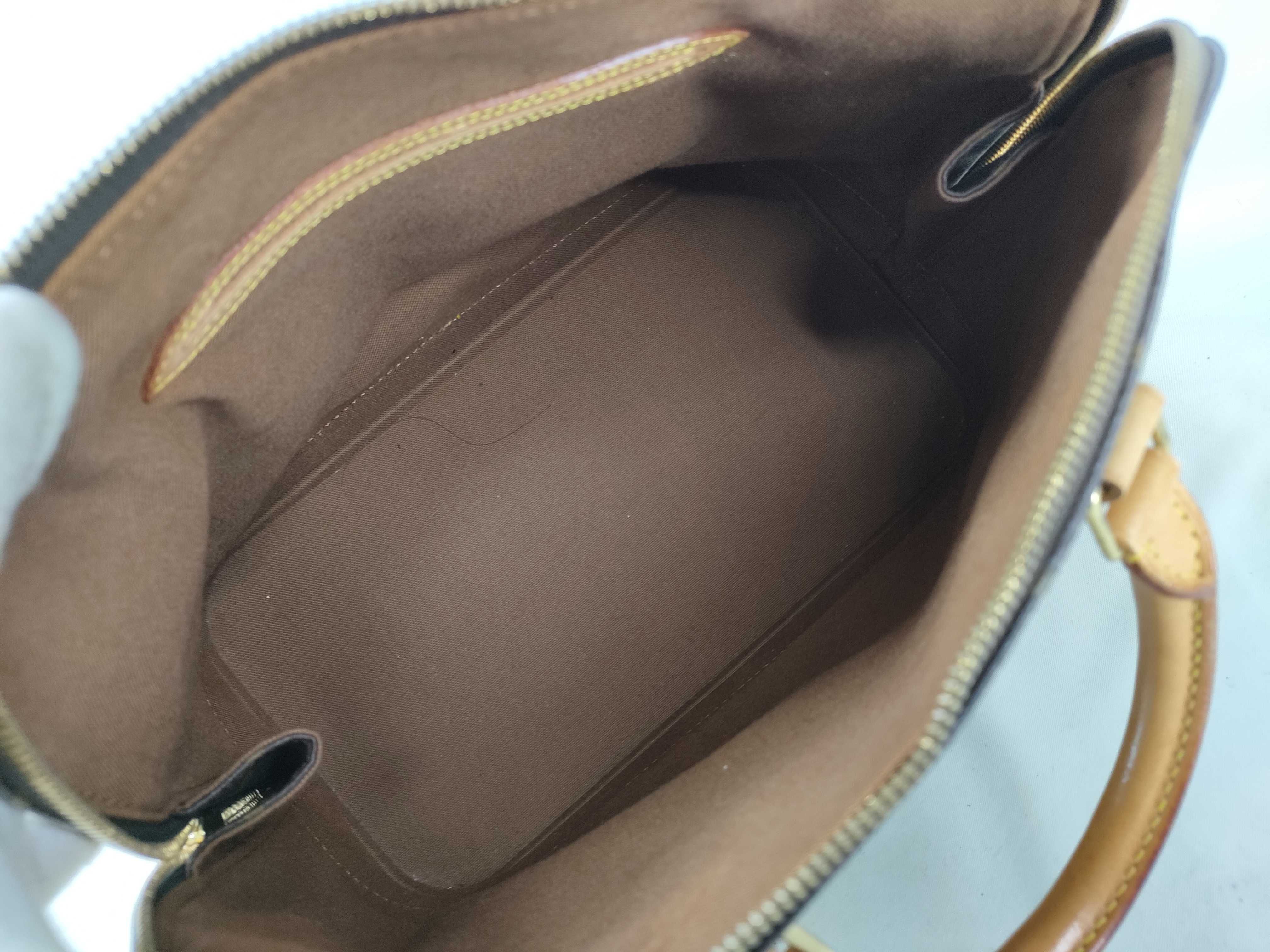 Monogram M51130 Monogram Alma (old model) handbag — view 10