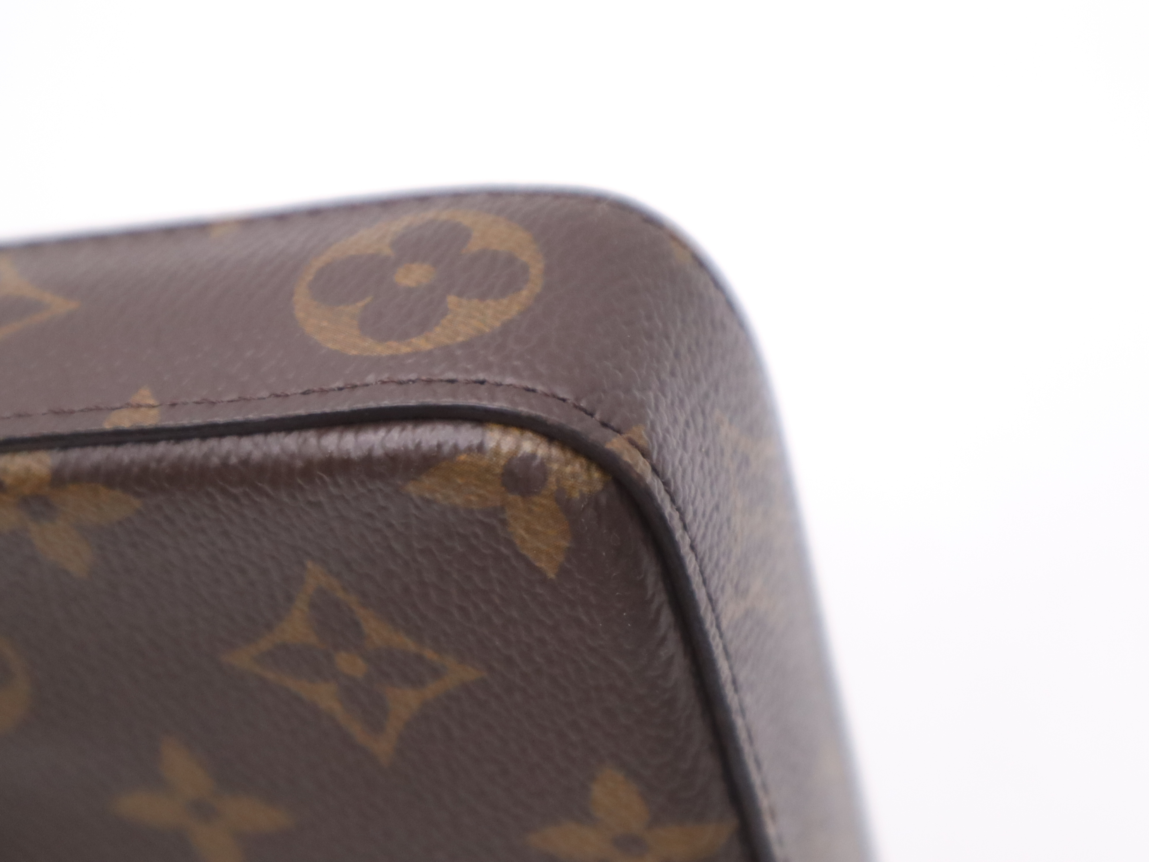 M61276 Monogram Pochette Felicie Fuchsia Shoulder Bag with Dust Bag, RFID Tested. — view 9