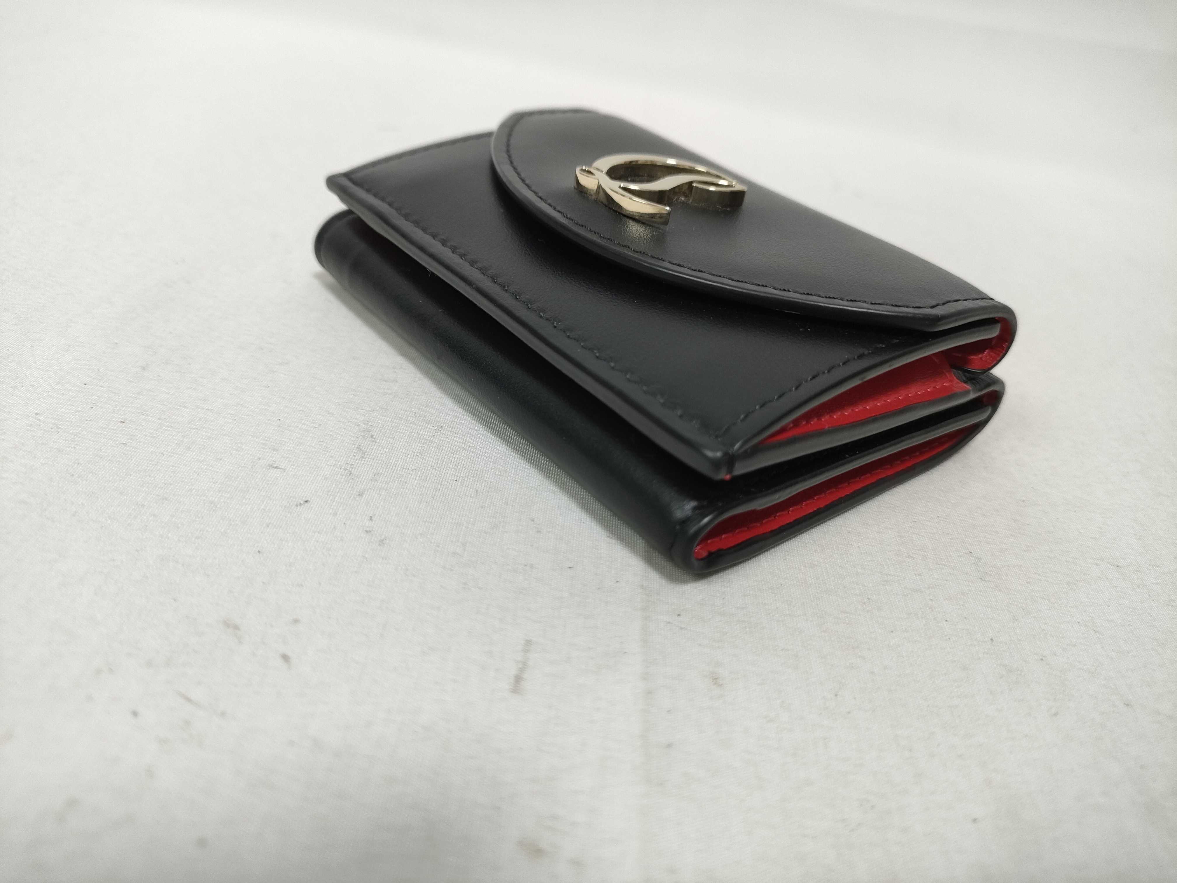 Leather Tri-fold Wallet — view 3