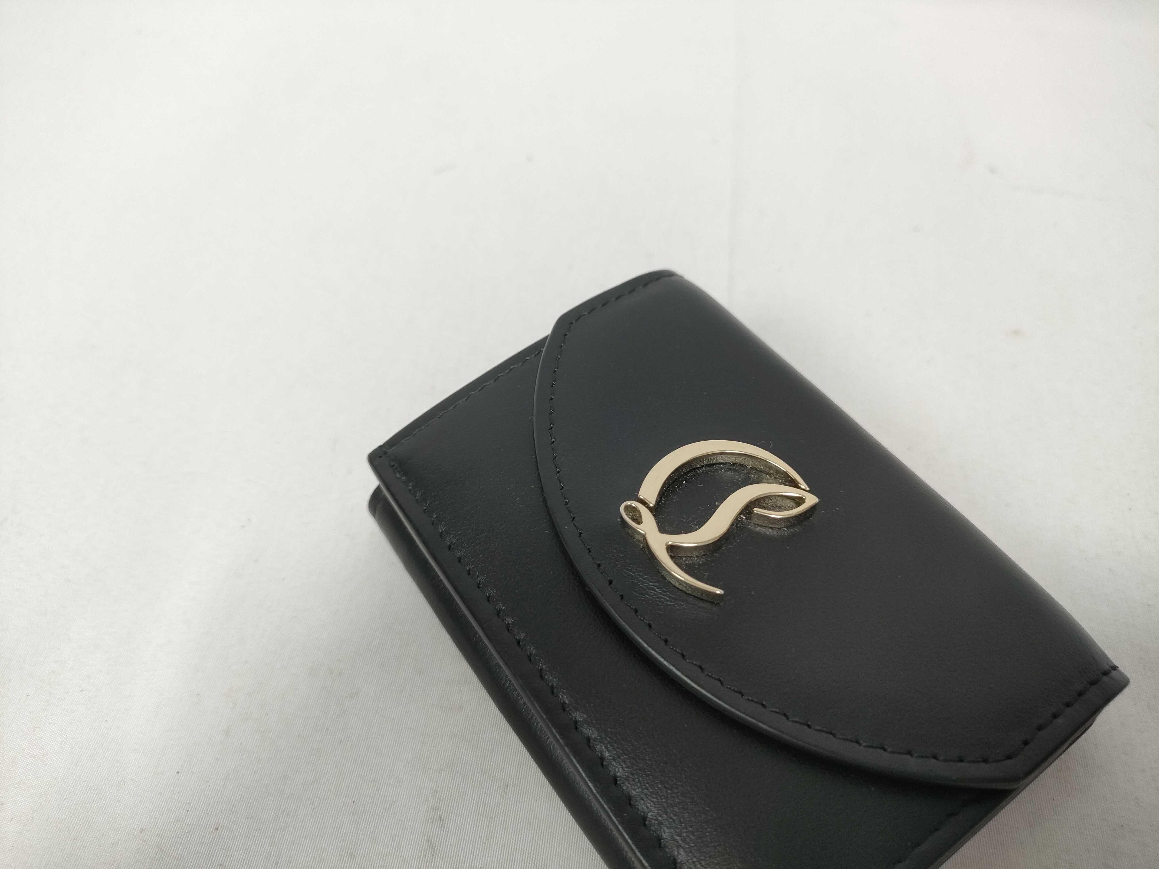 Leather Tri-fold Wallet — view 4