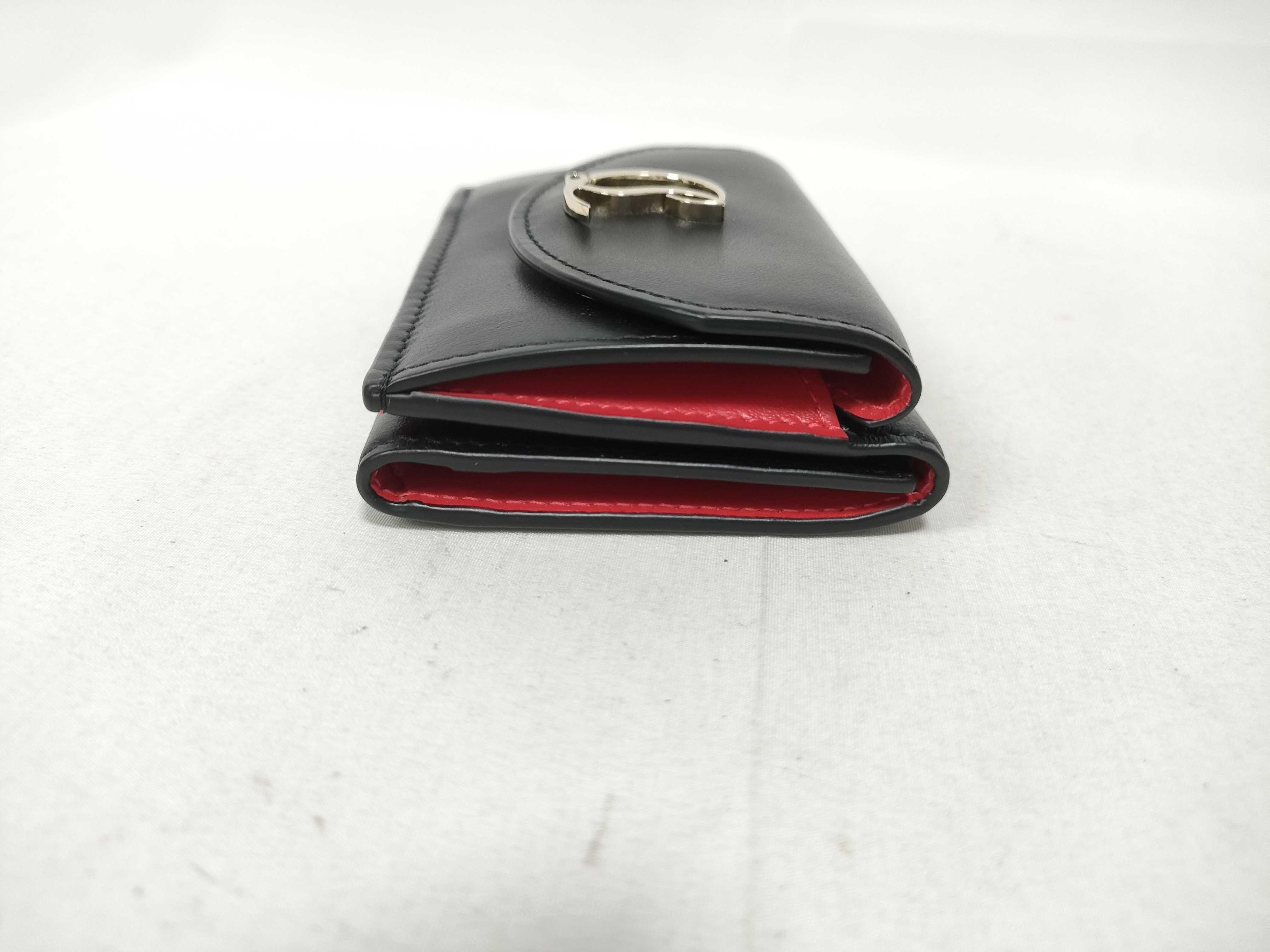 Leather Tri-fold Wallet — view 5
