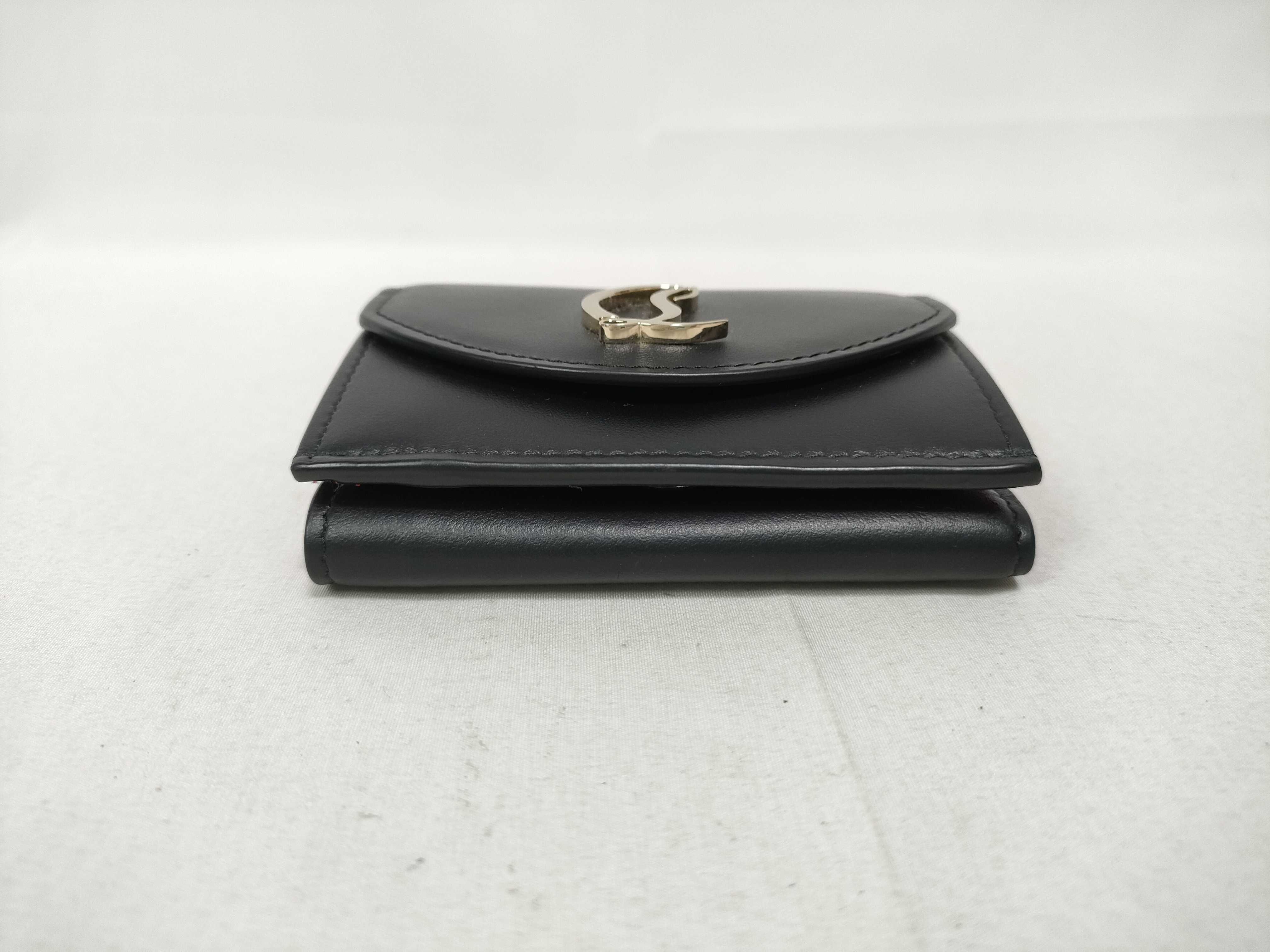 Leather Tri-fold Wallet — view 6