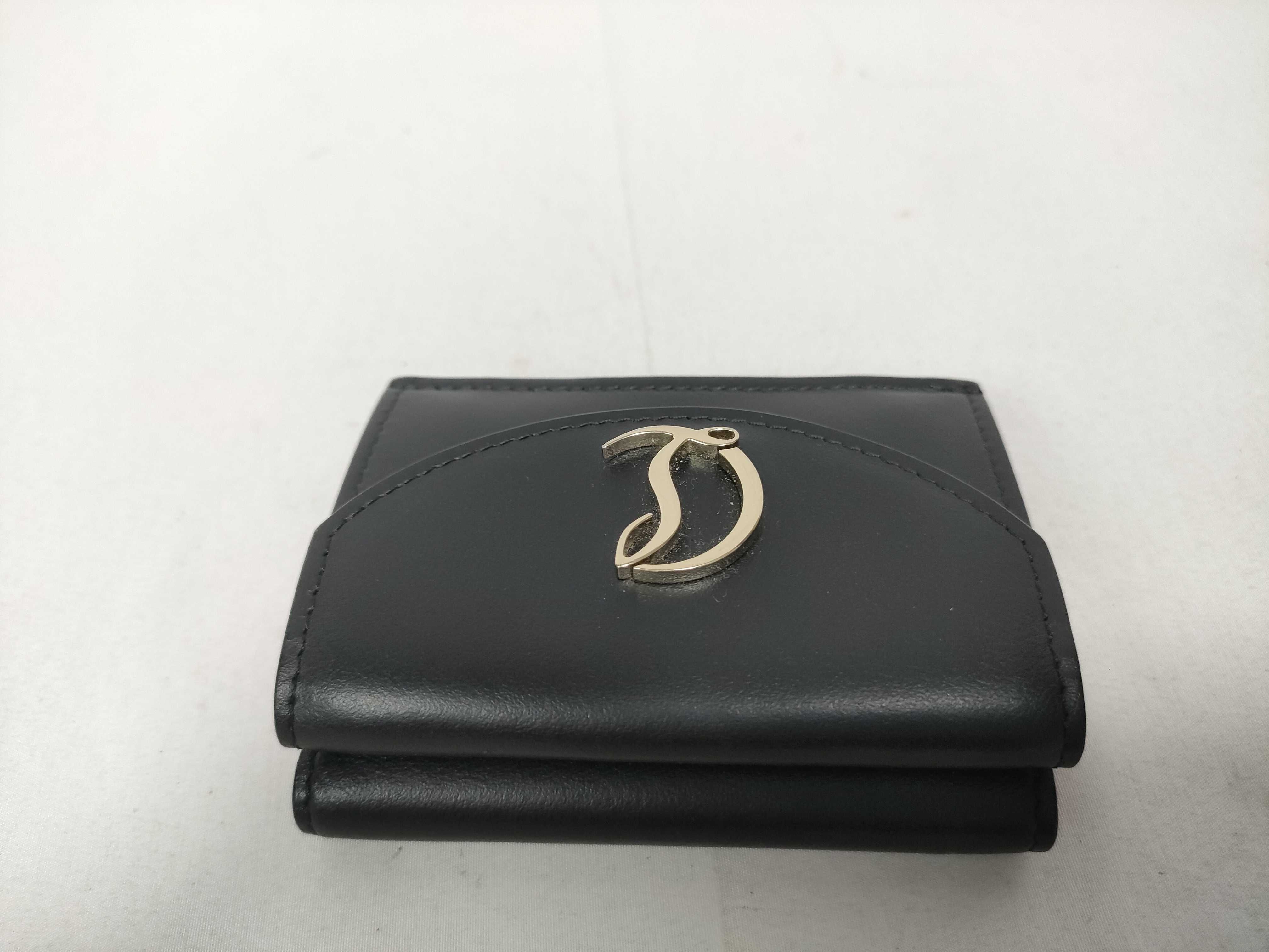 Leather Tri-fold Wallet — view 7