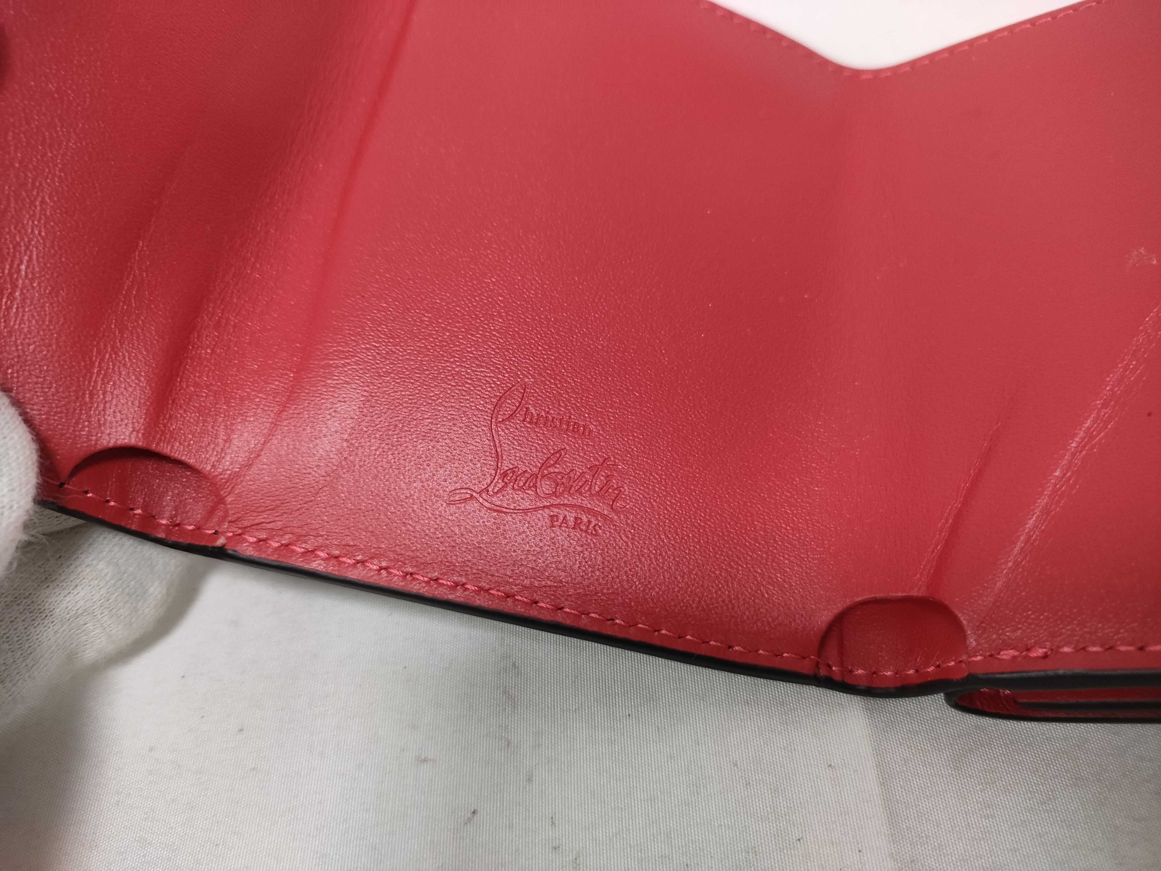 Leather Tri-fold Wallet — view 9