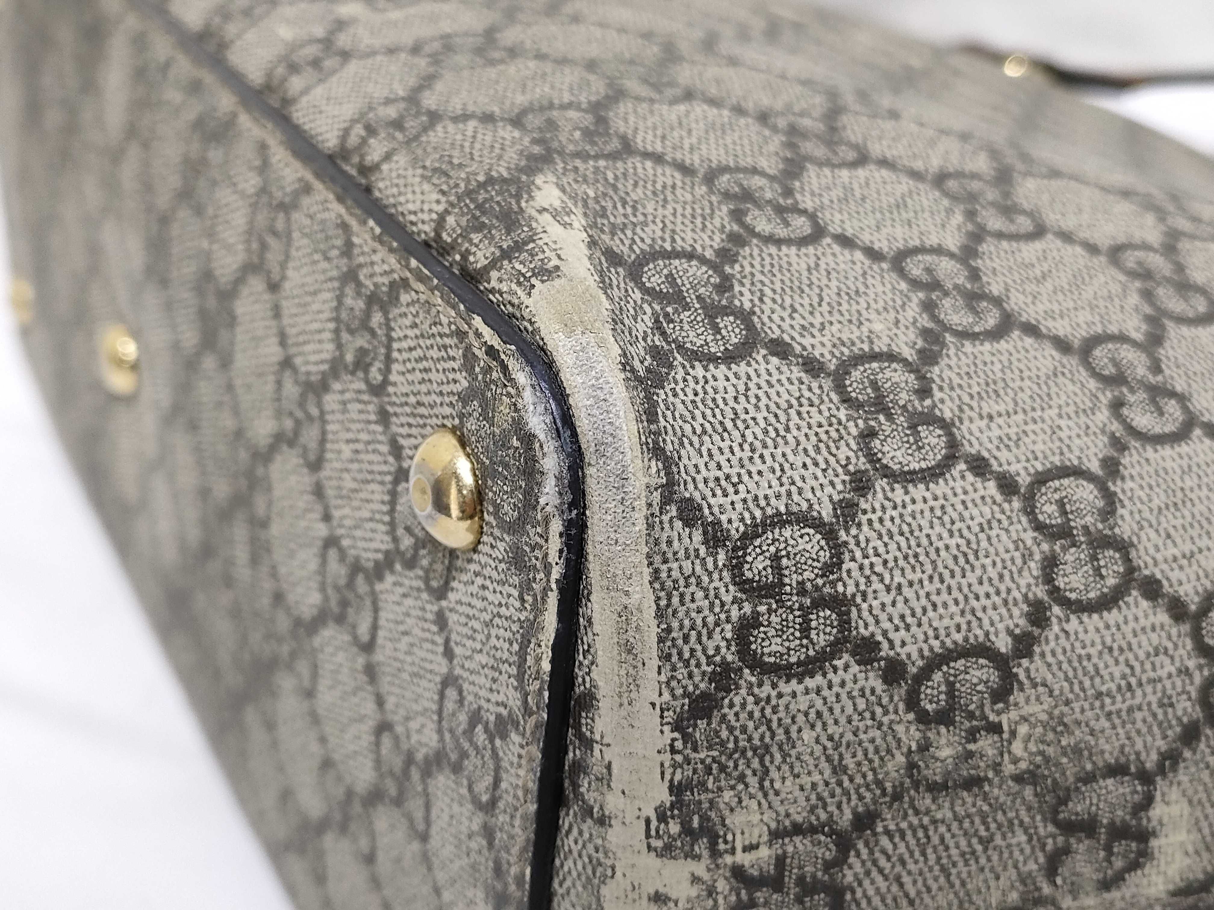 GG Supreme Tote Bag — view 6