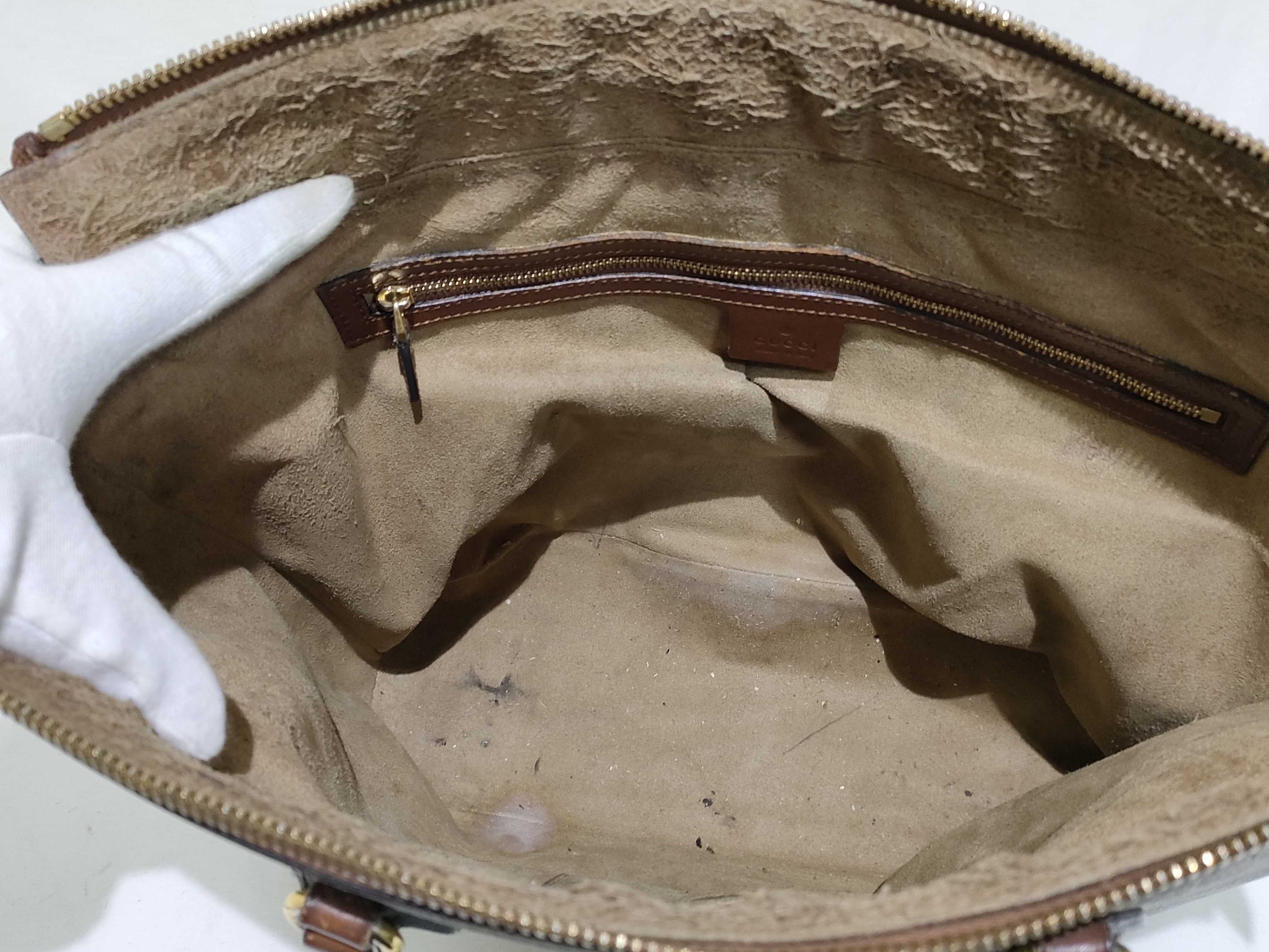 GG Supreme Tote Bag — view 9