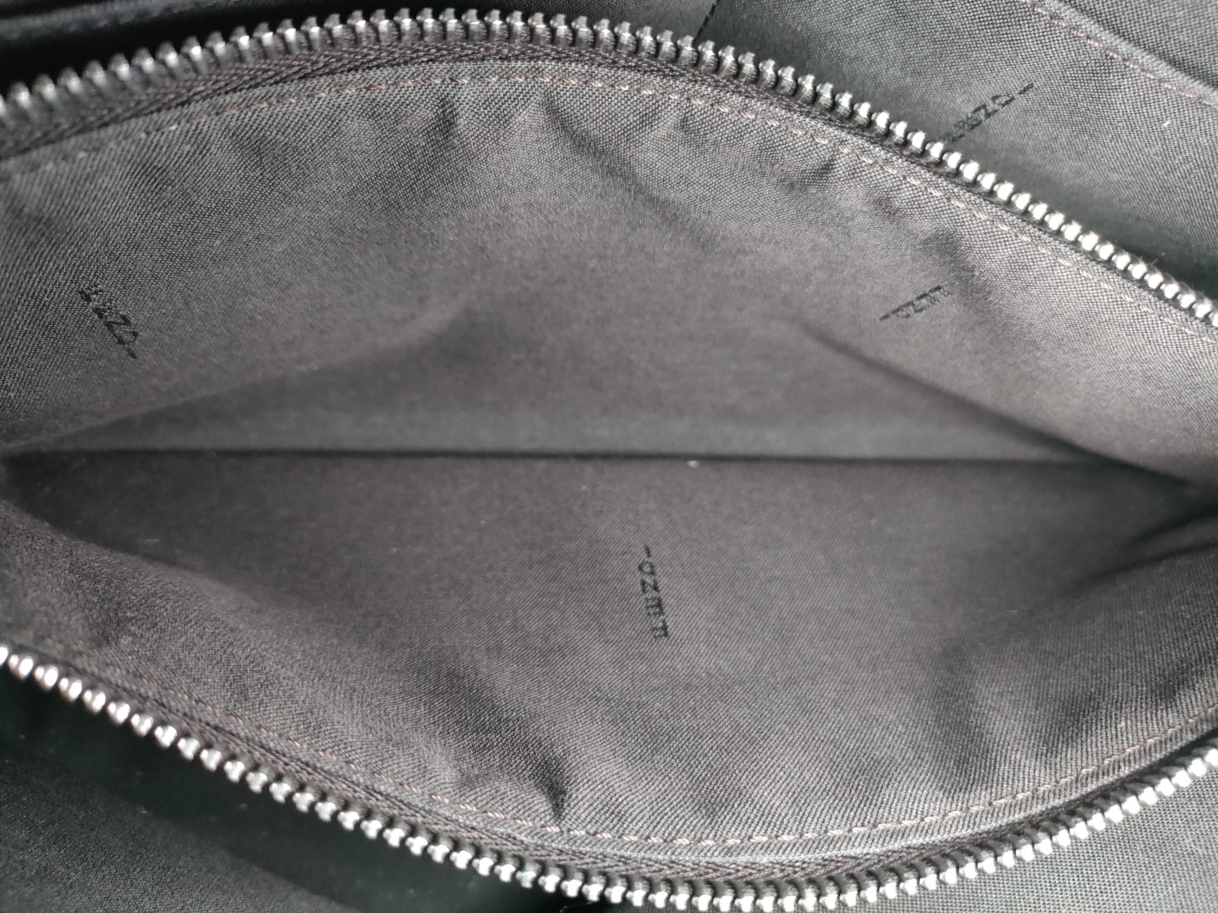 By The Way Medium Leather 2-Way Handbag, Red x Brown, 8BL146 (Handbag) — view 14