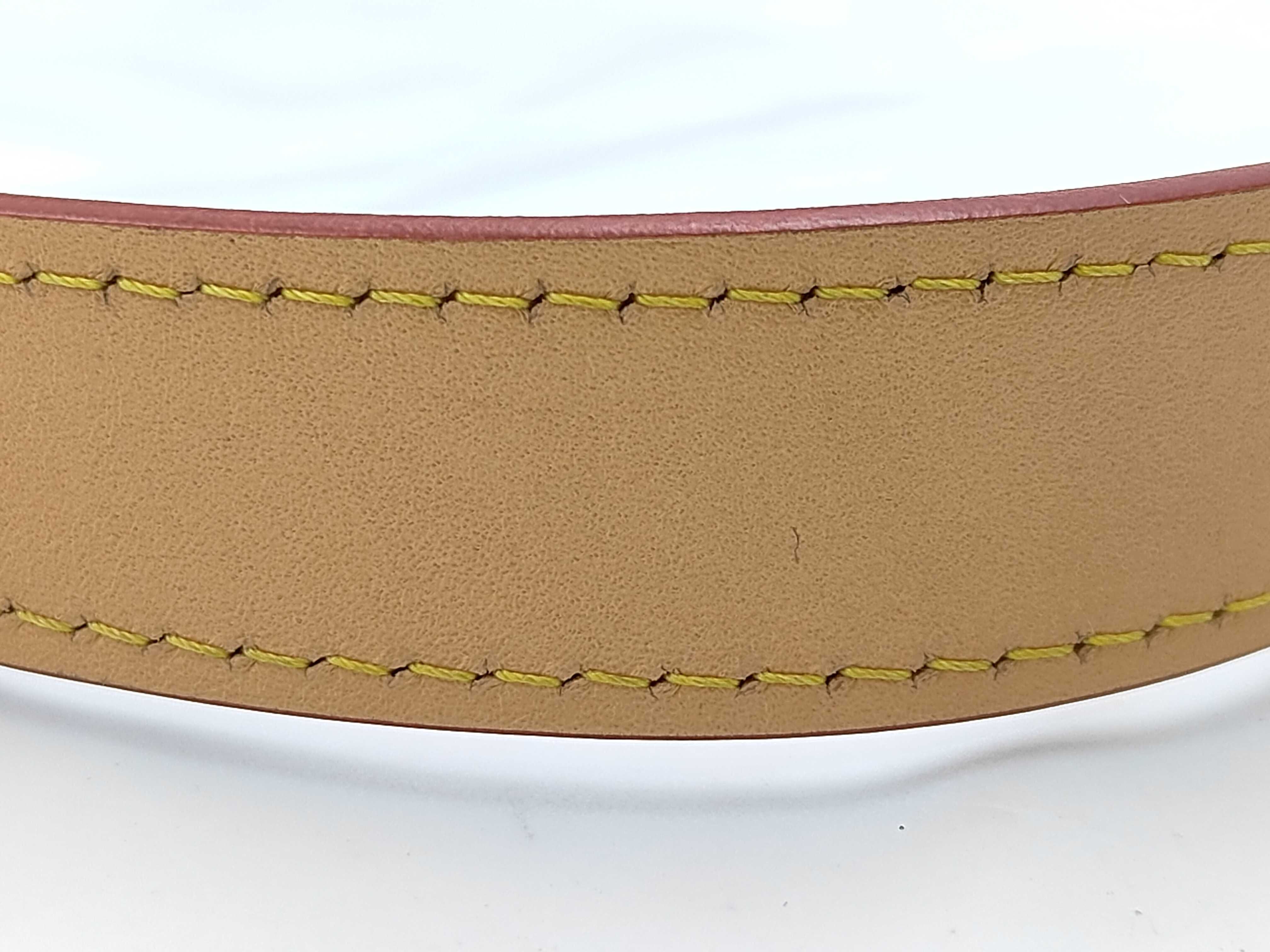 Monogram Diane NM PM M46049 Brown Handbag (RFID detected) — view 4