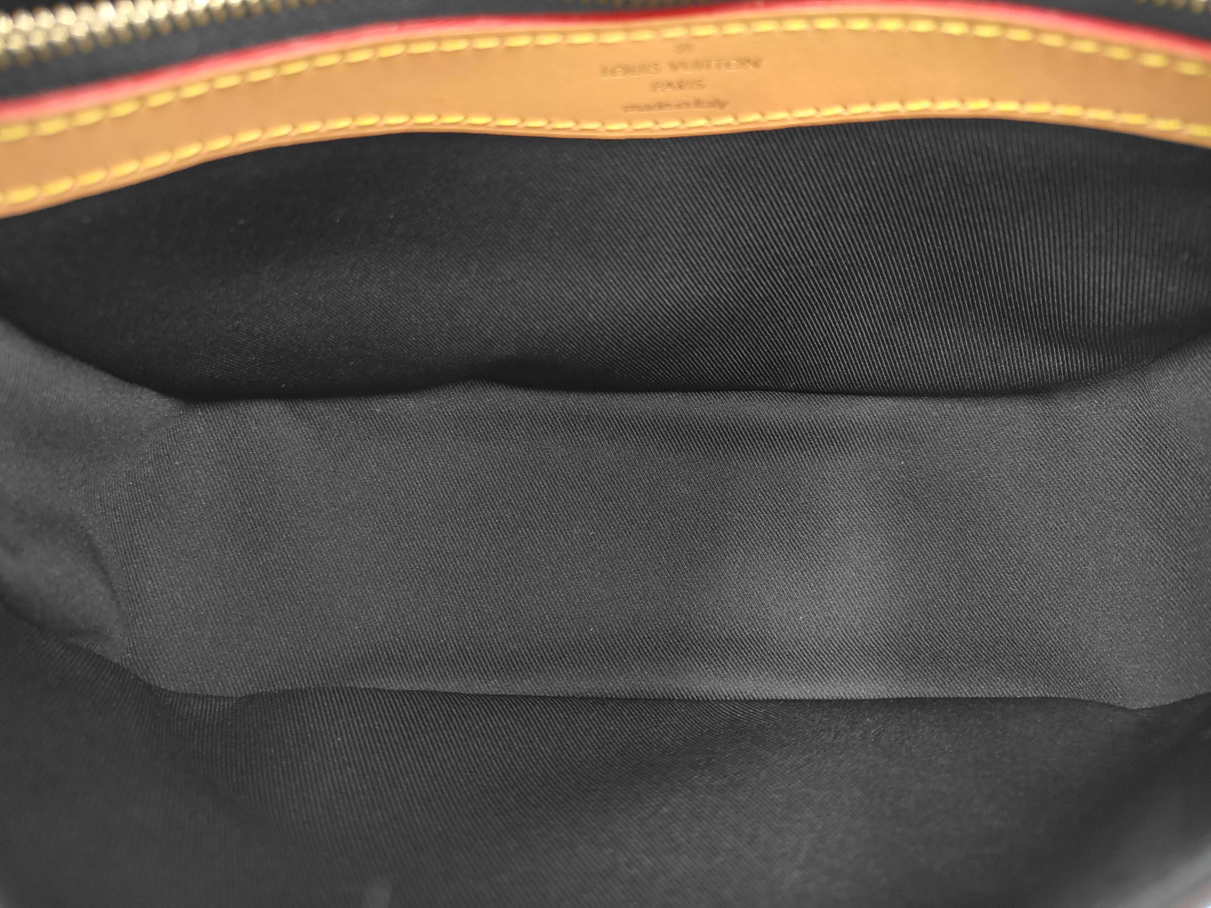 Monogram Diane NM PM M46049 Brown Handbag (RFID detected) — view 10
