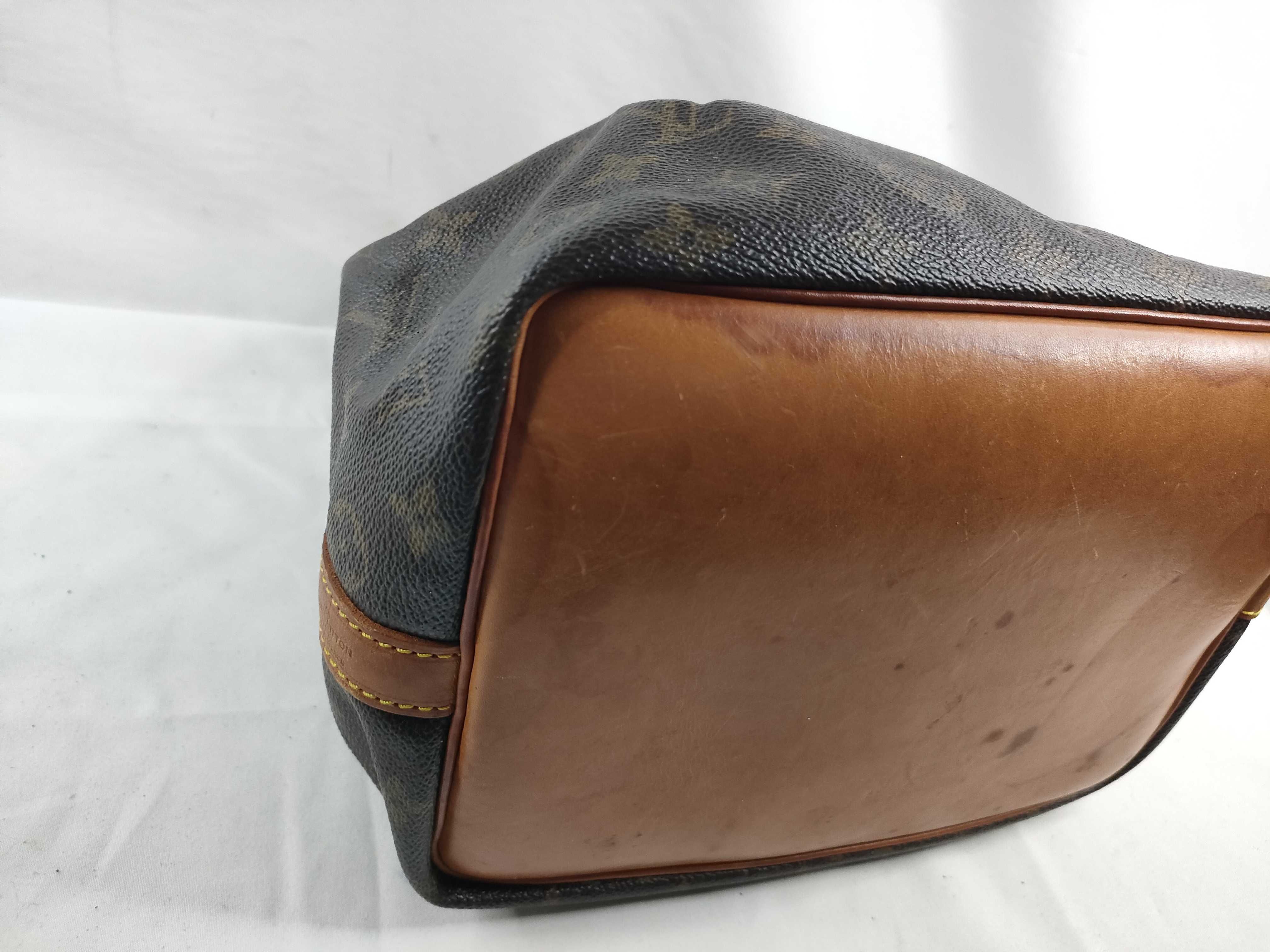 Monogram M42226 Petit Noé Shoulder Bag — view 3