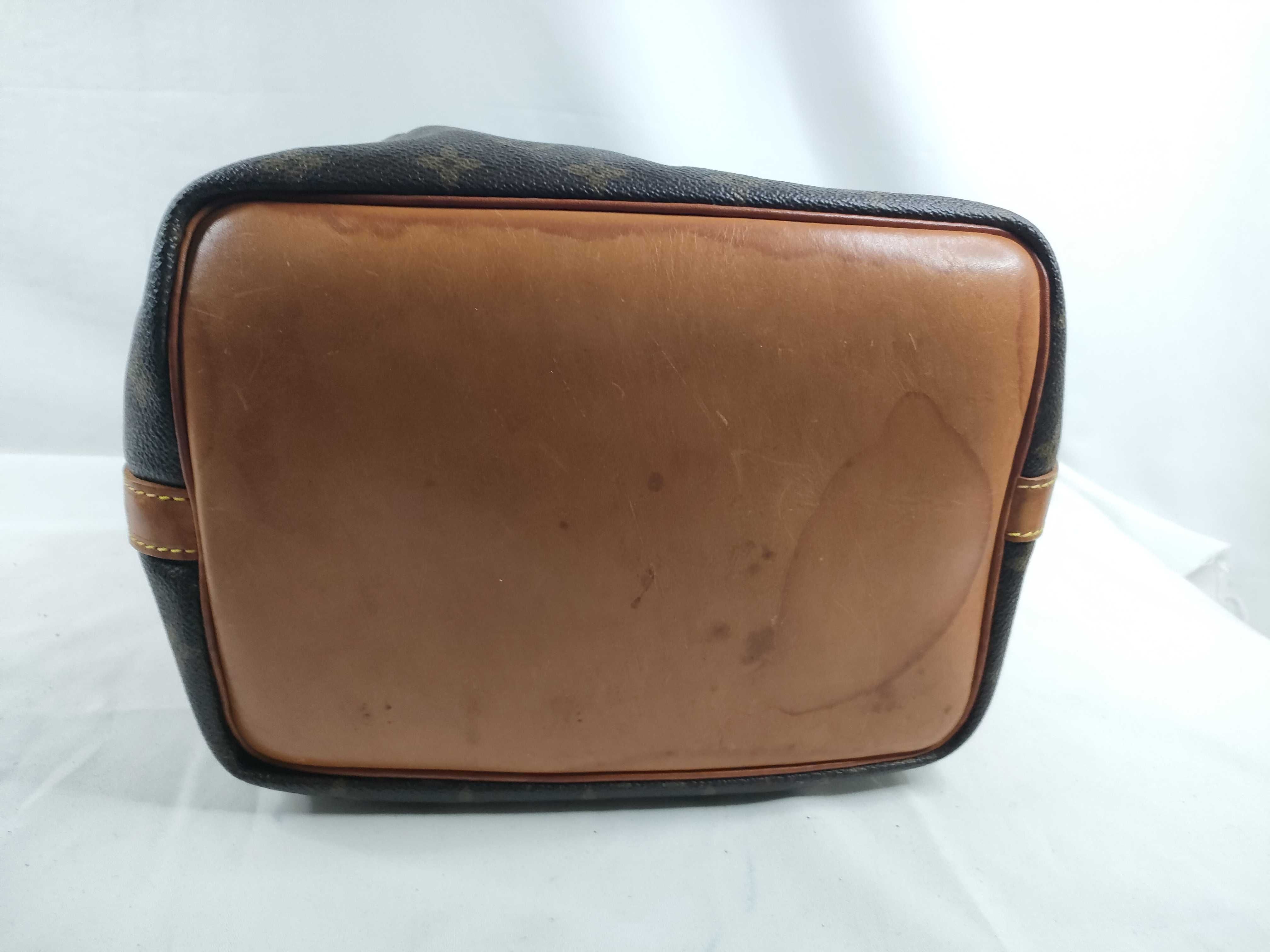 Monogram M42226 Petit Noé Shoulder Bag — view 4