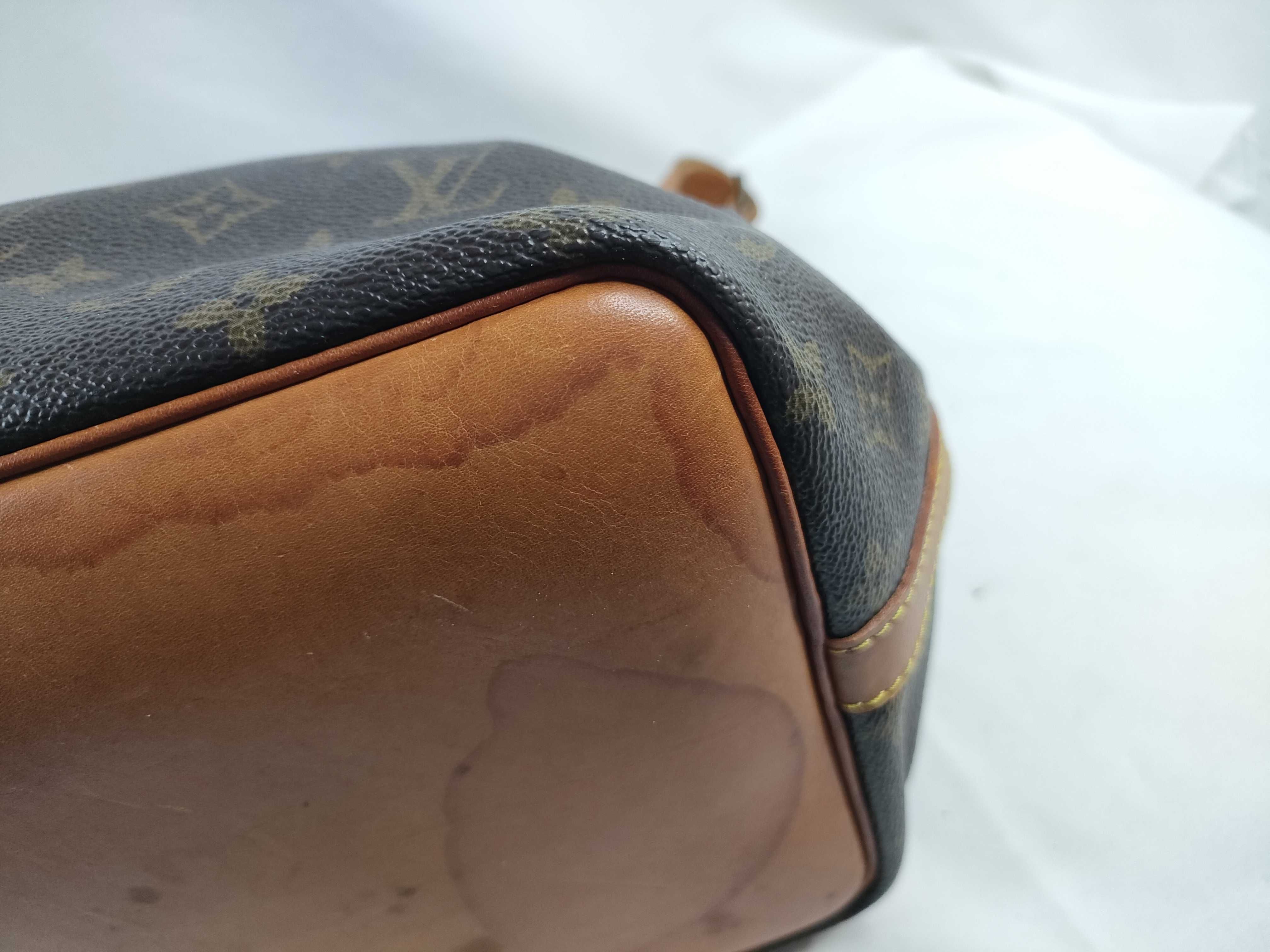Monogram M42226 Petit Noé Shoulder Bag — view 5