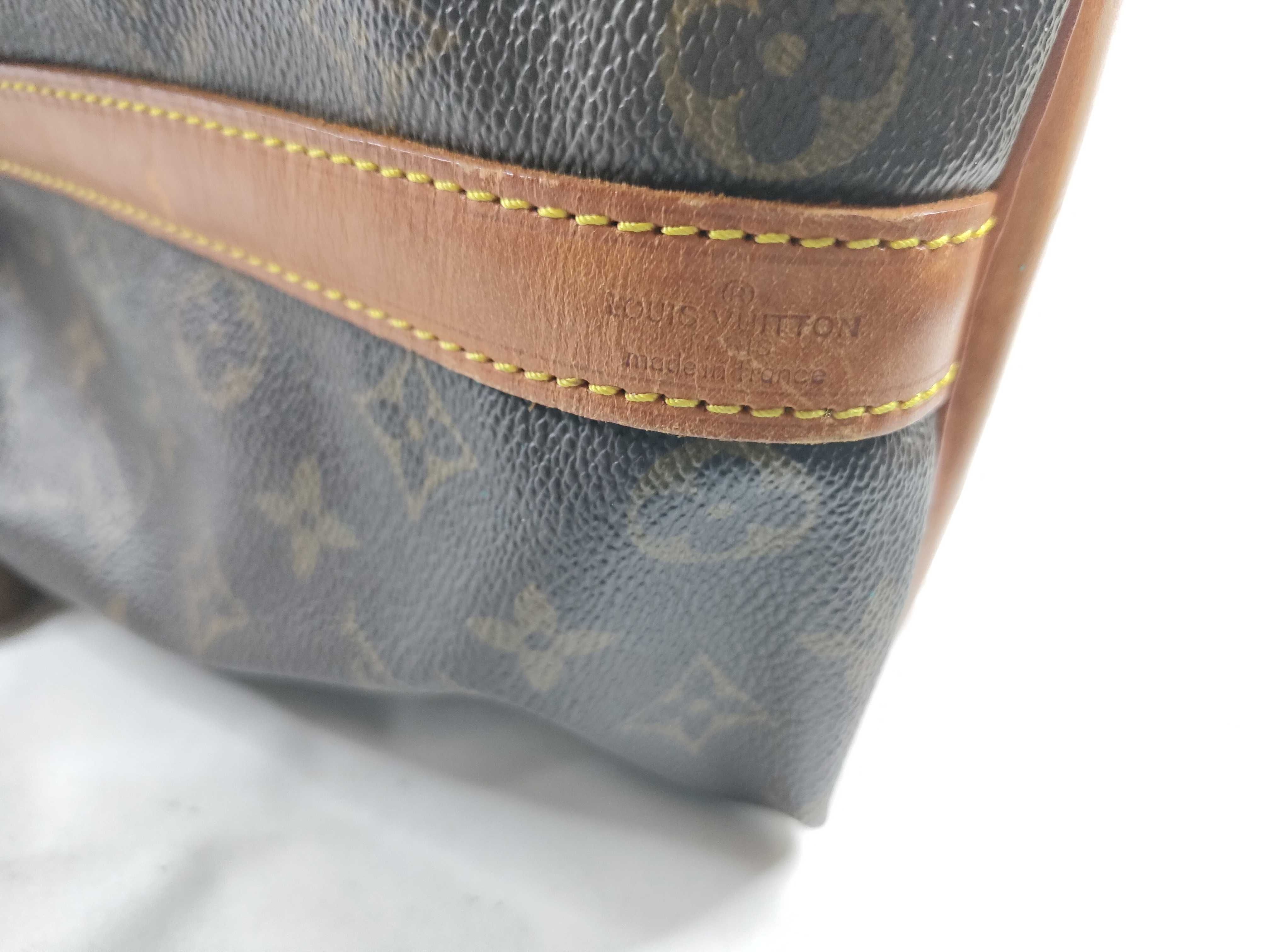 Monogram M42226 Petit Noé Shoulder Bag — view 6