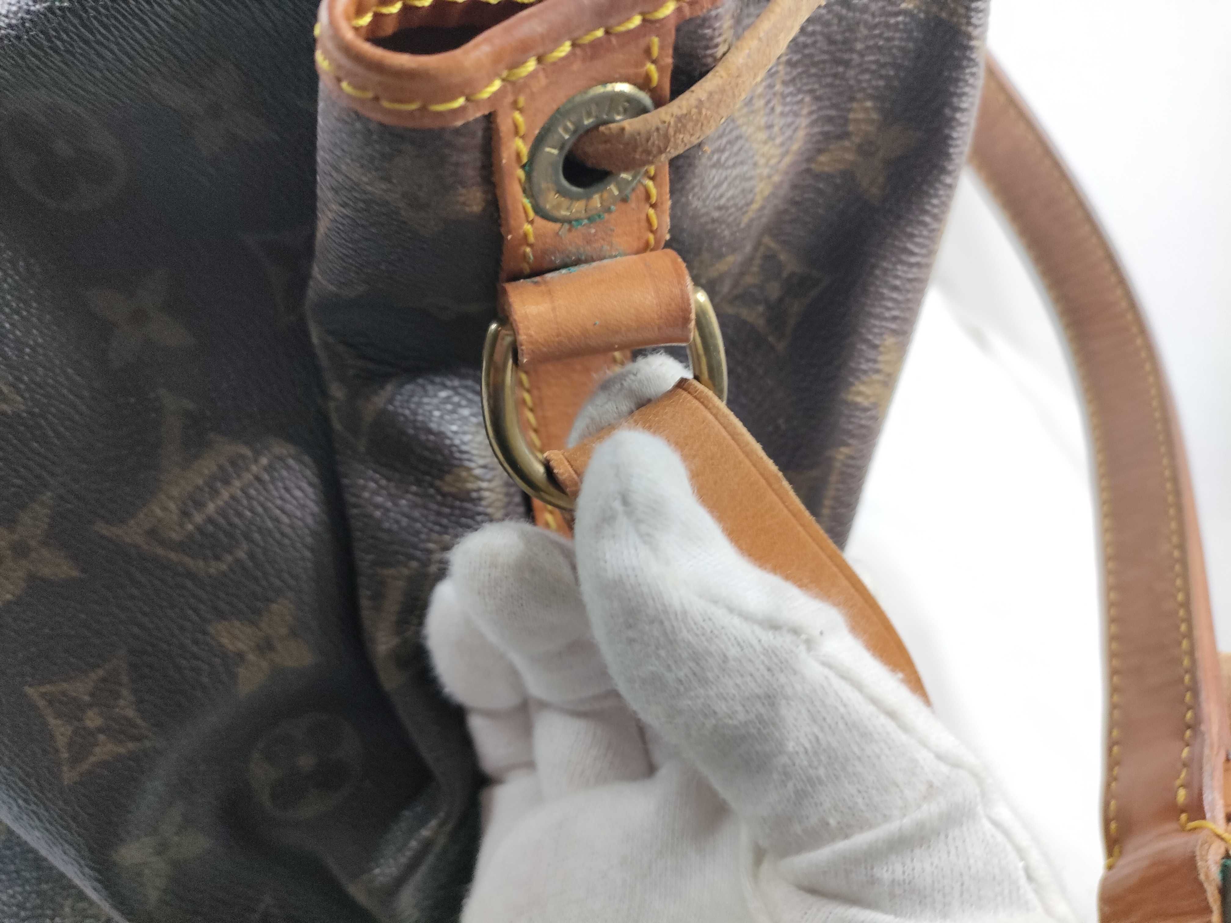 Monogram M42226 Petit Noé Shoulder Bag — view 10