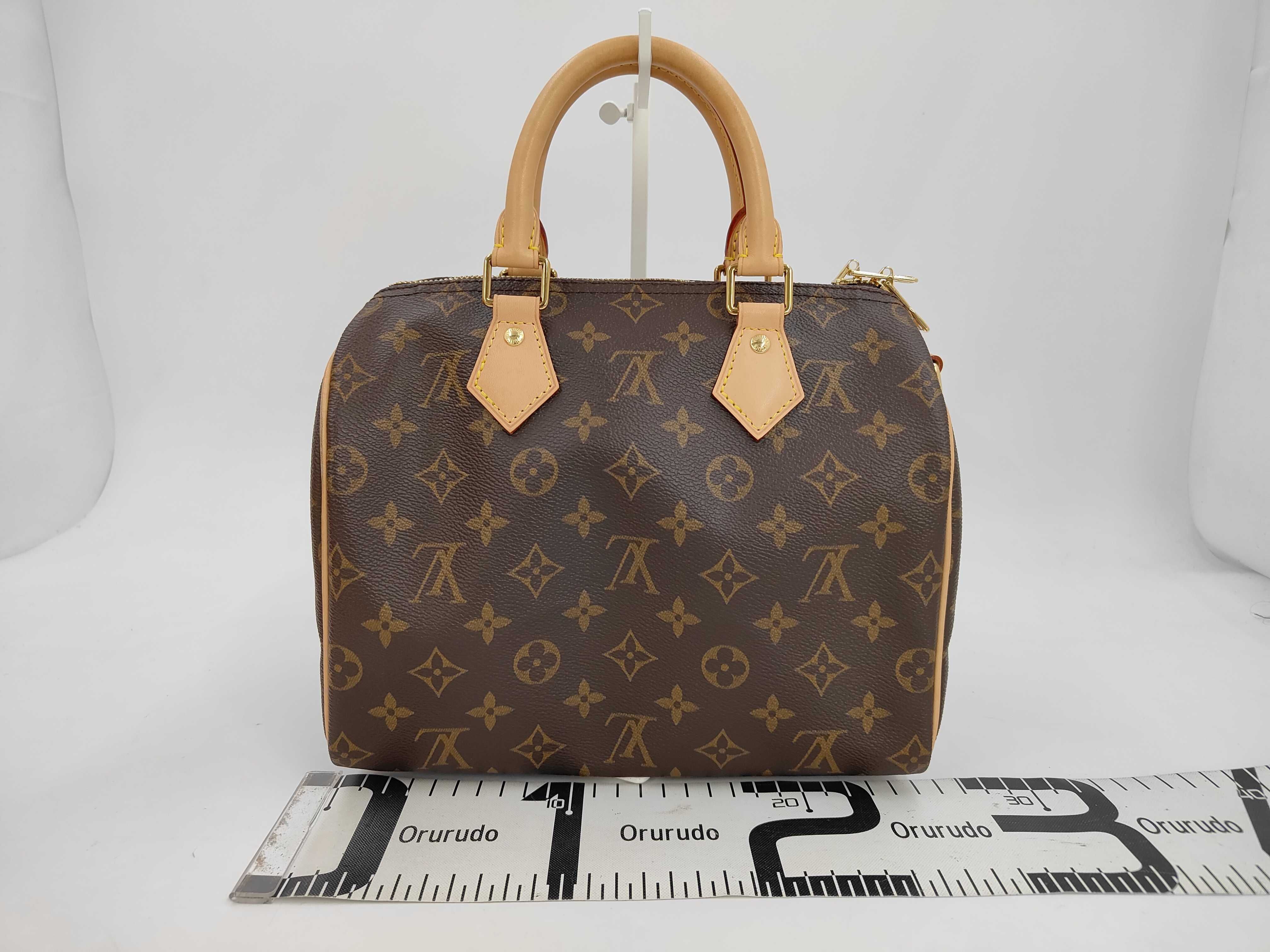 Speedy Bandoulière 25 Handbag — view 2