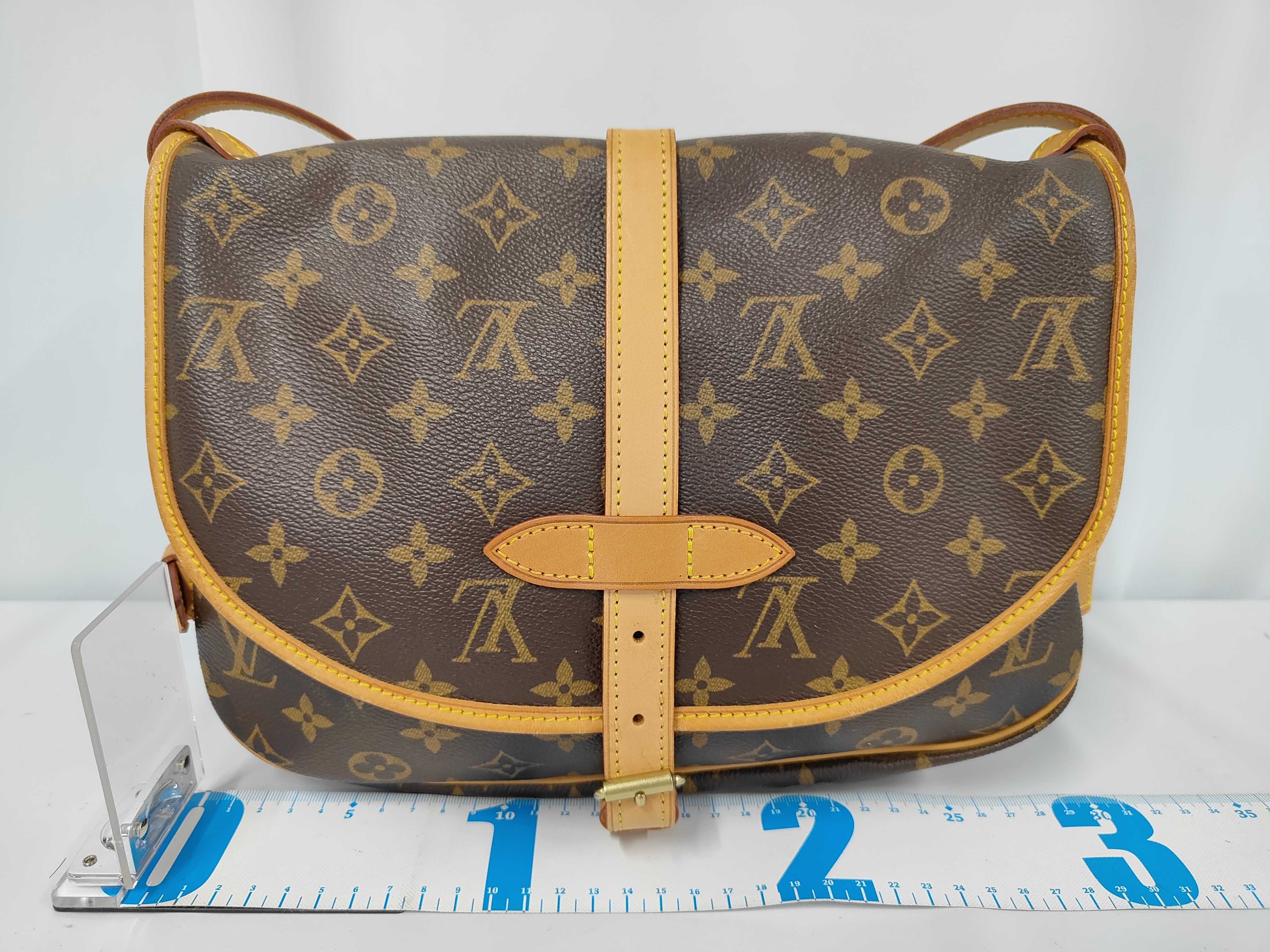 Saumur 30 Shoulder Bag — view 2