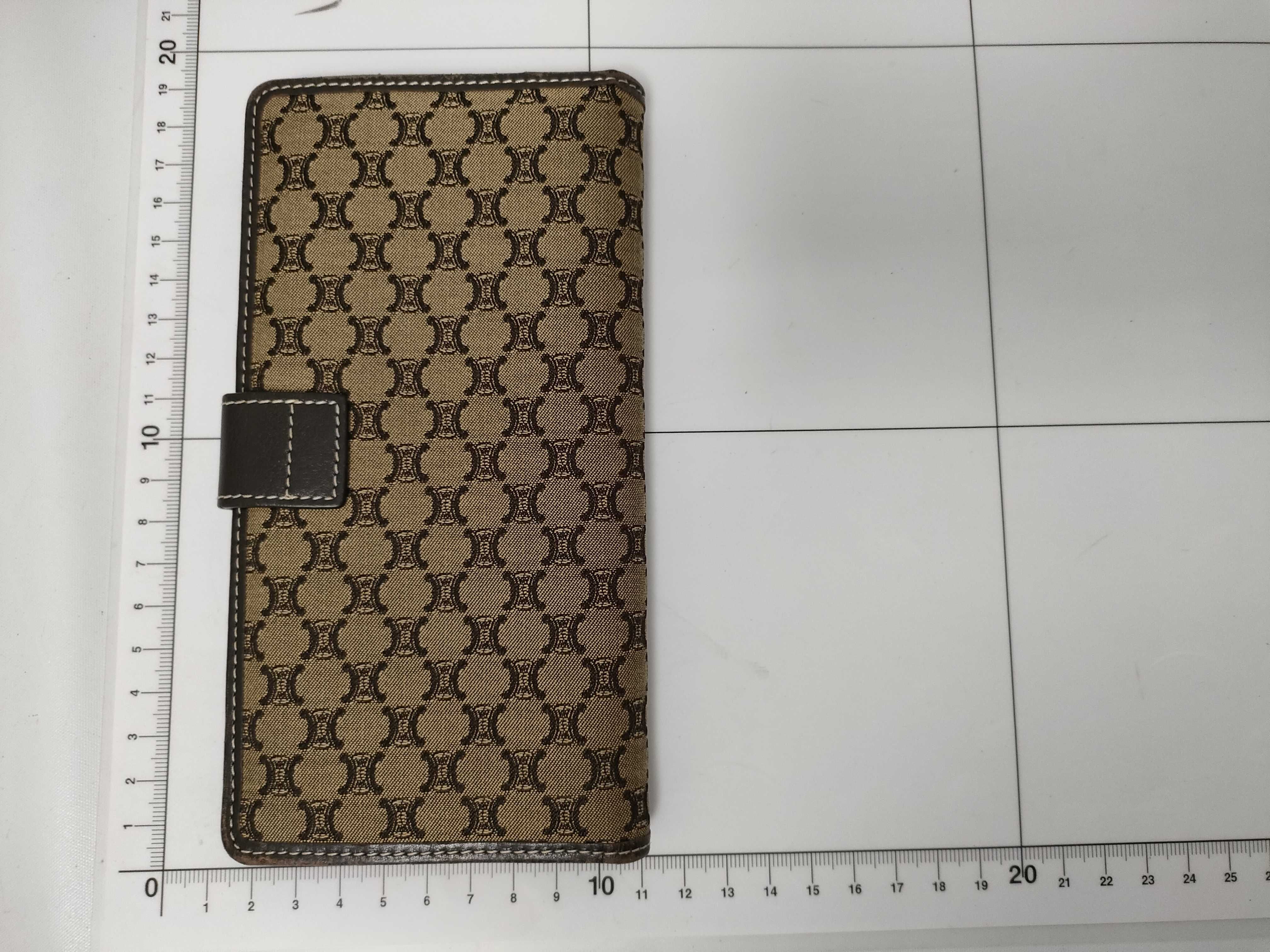 Macadam Long Wallet — view 4