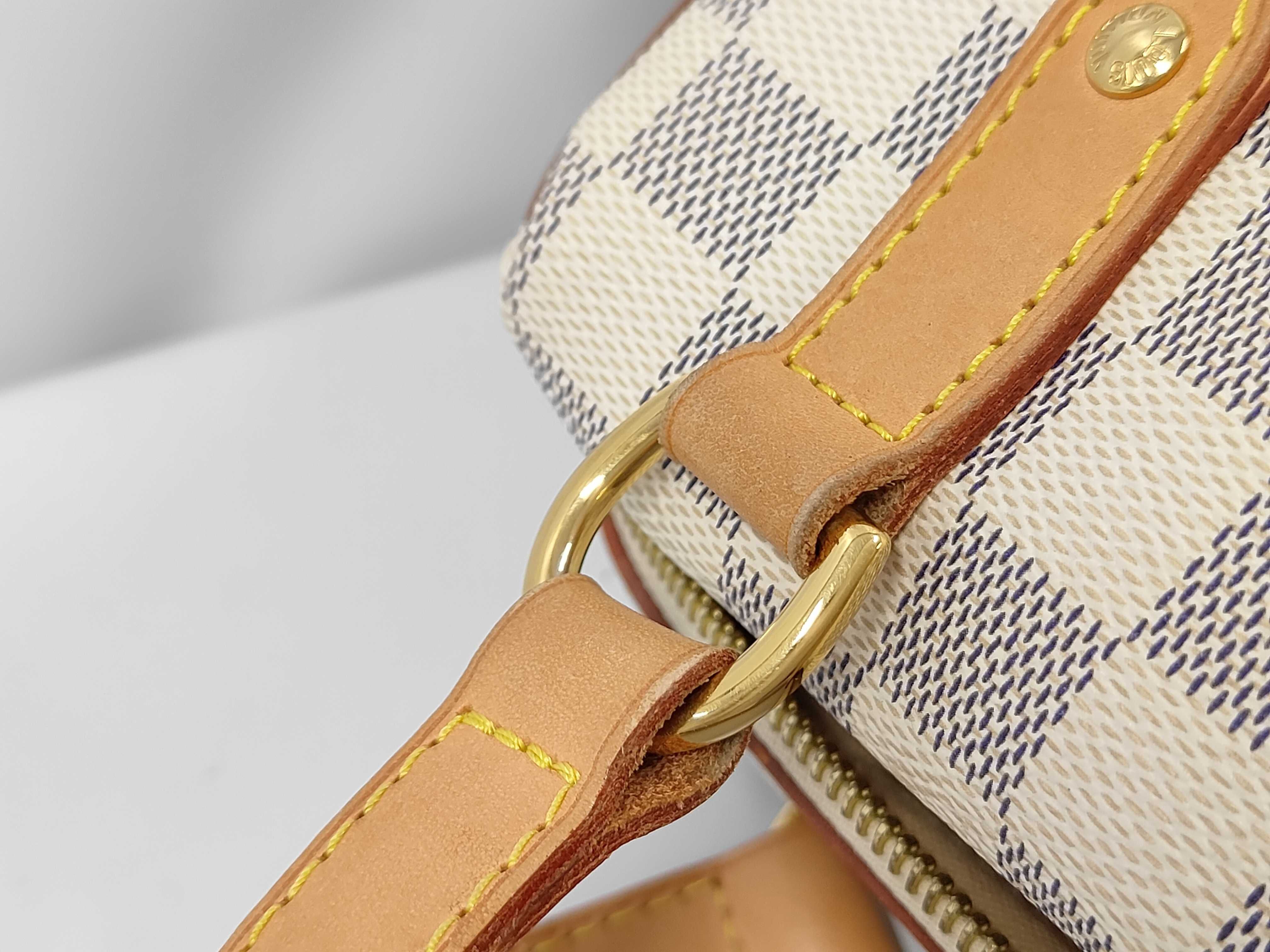 Streza Damier Azur N42220 Tote Bag — view 6