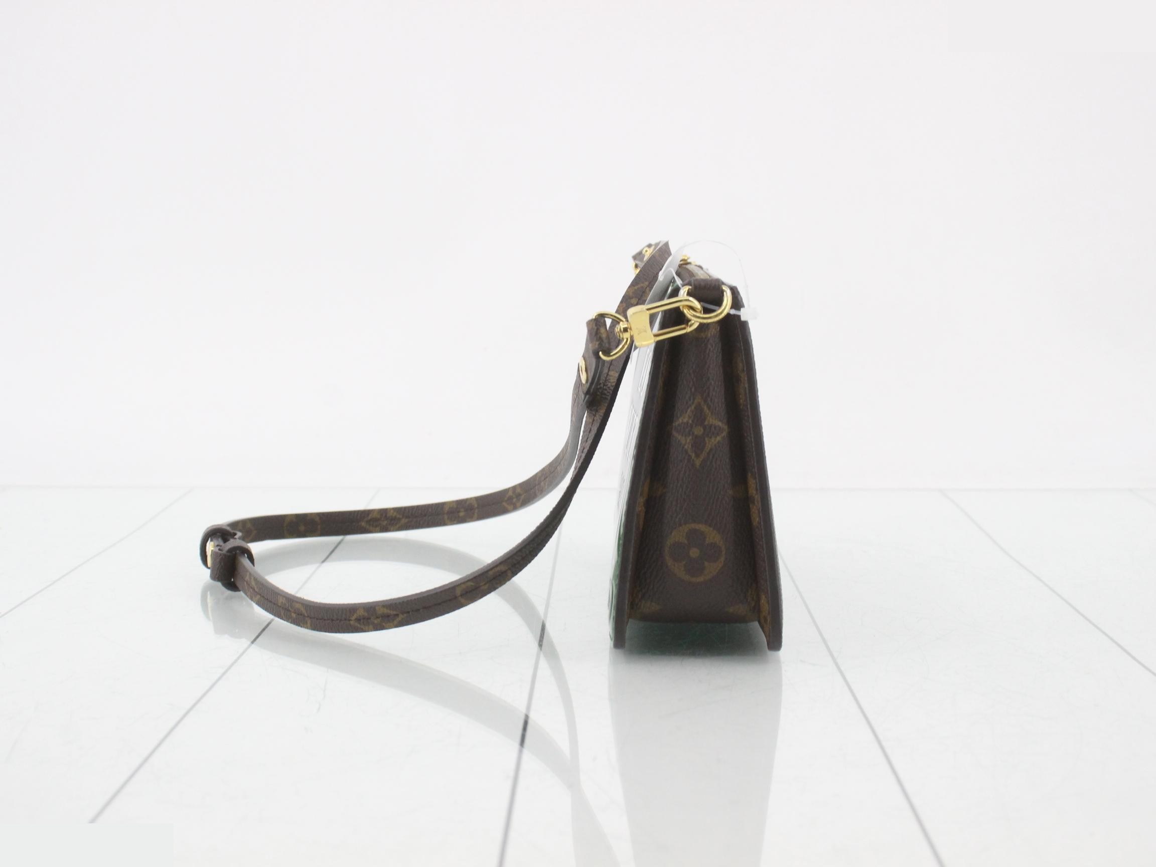 Street Sign Lexington 2-Way Shoulder Bag — view 3