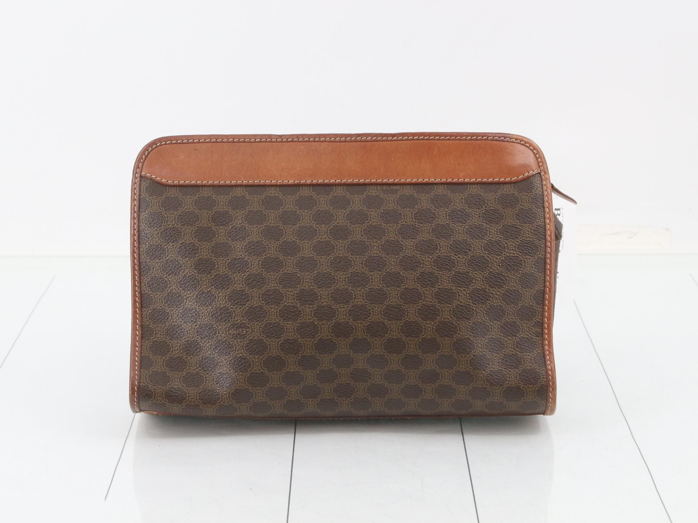 Macadam Clutch Bag — view 2