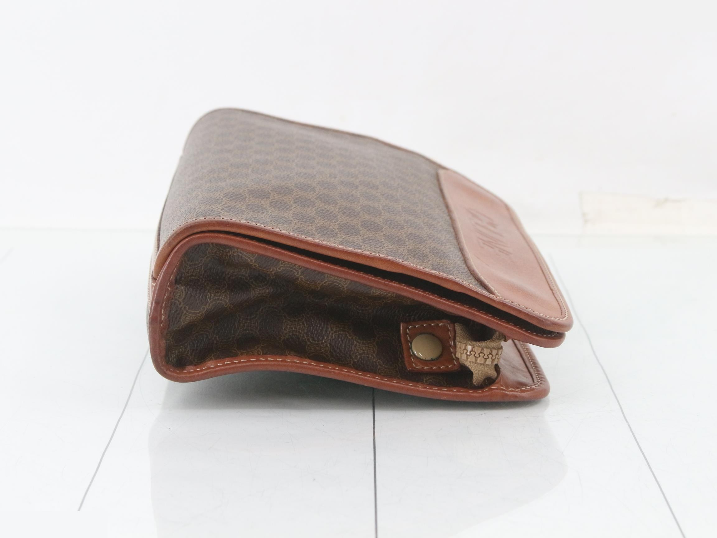 Macadam Clutch Bag — view 3