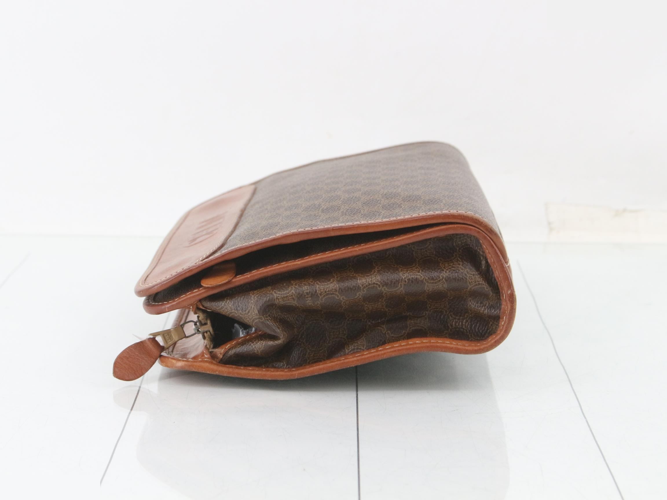 Macadam Clutch Bag — view 4