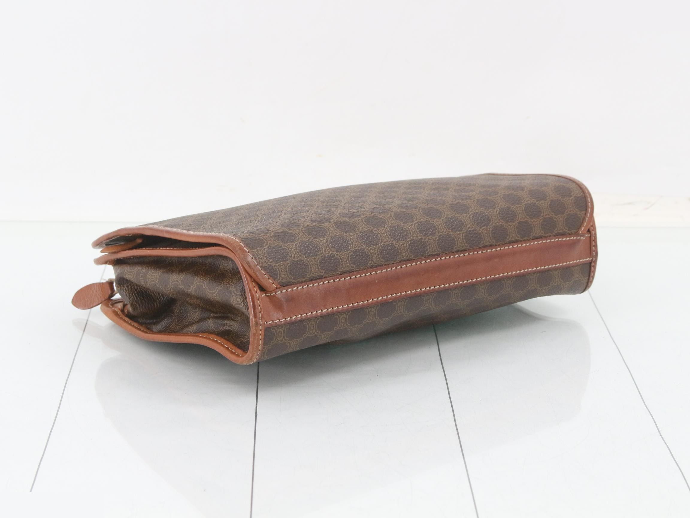 Macadam Clutch Bag — view 5