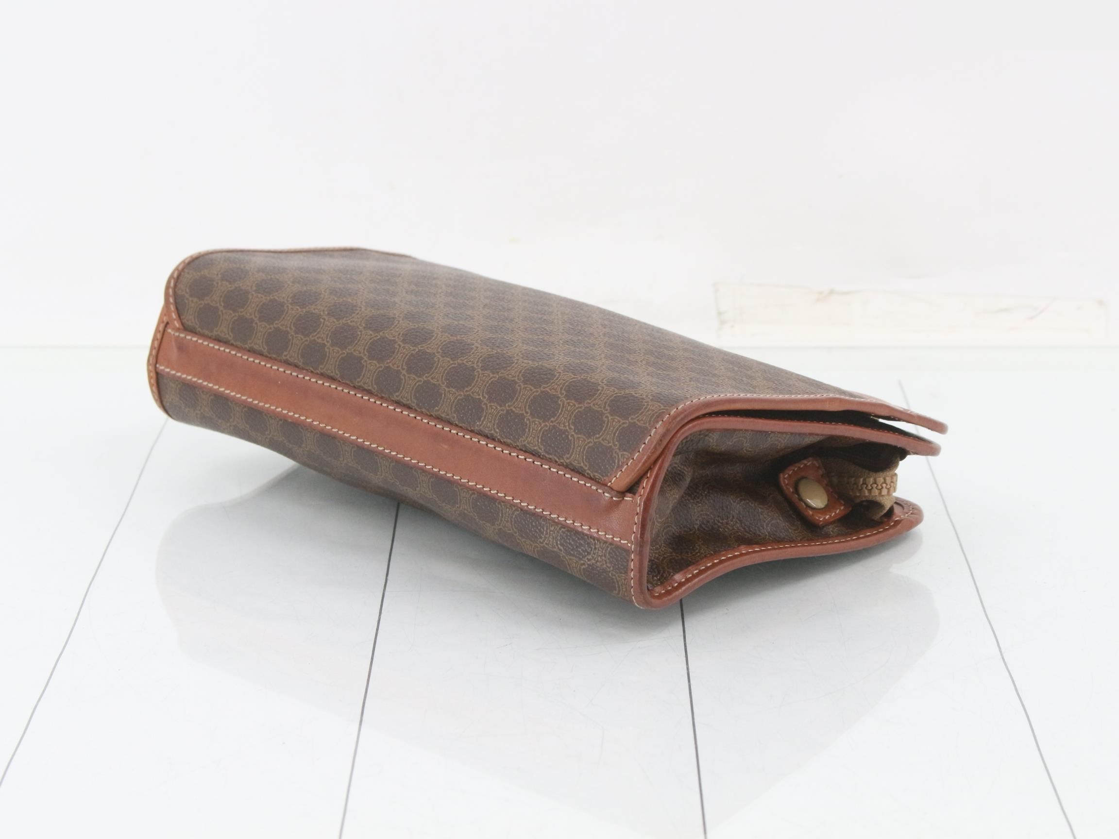 Macadam Clutch Bag — view 6
