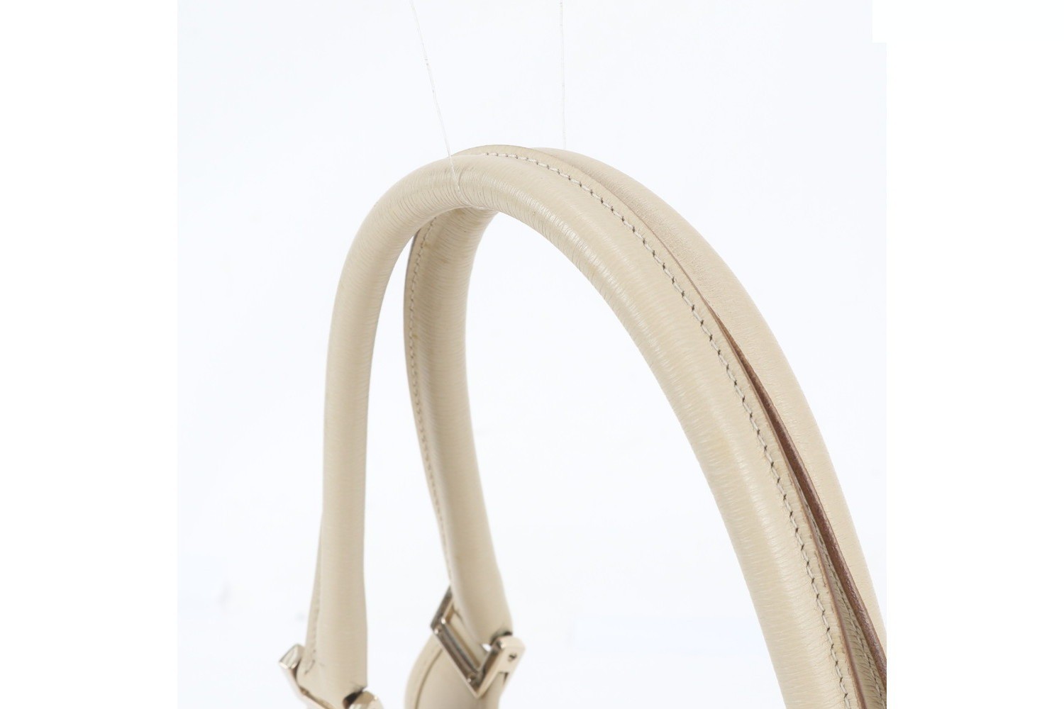 Jackie 002 1067 Leather Tote Bag Shoulder Bag — view 2