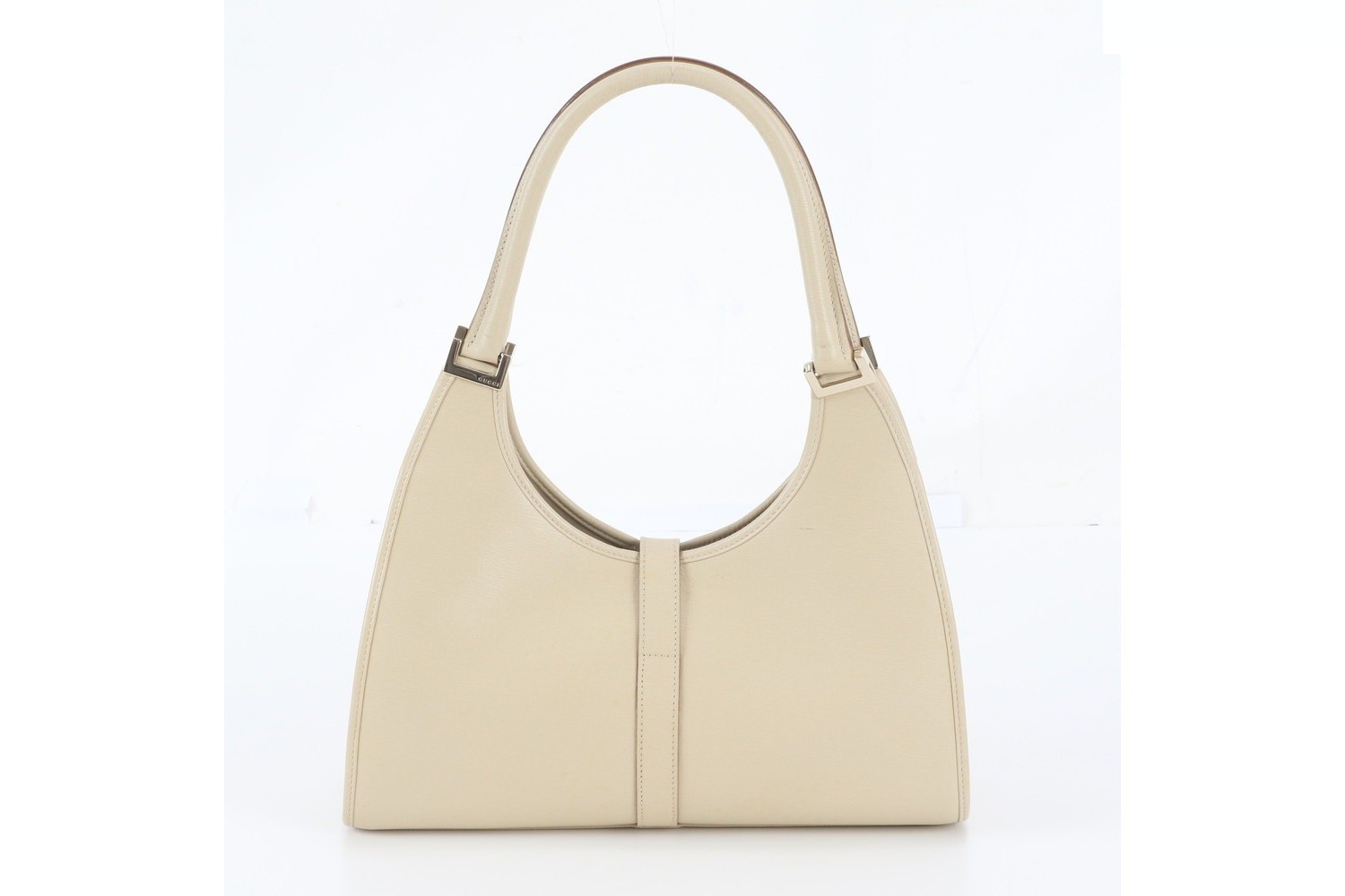 Jackie 002 1067 Leather Tote Bag Shoulder Bag — view 3