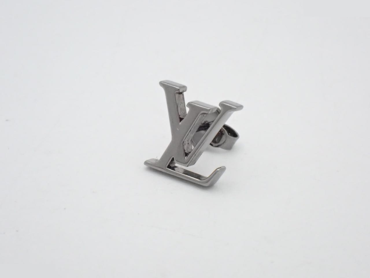 Instinct Initial Earrings — view 3