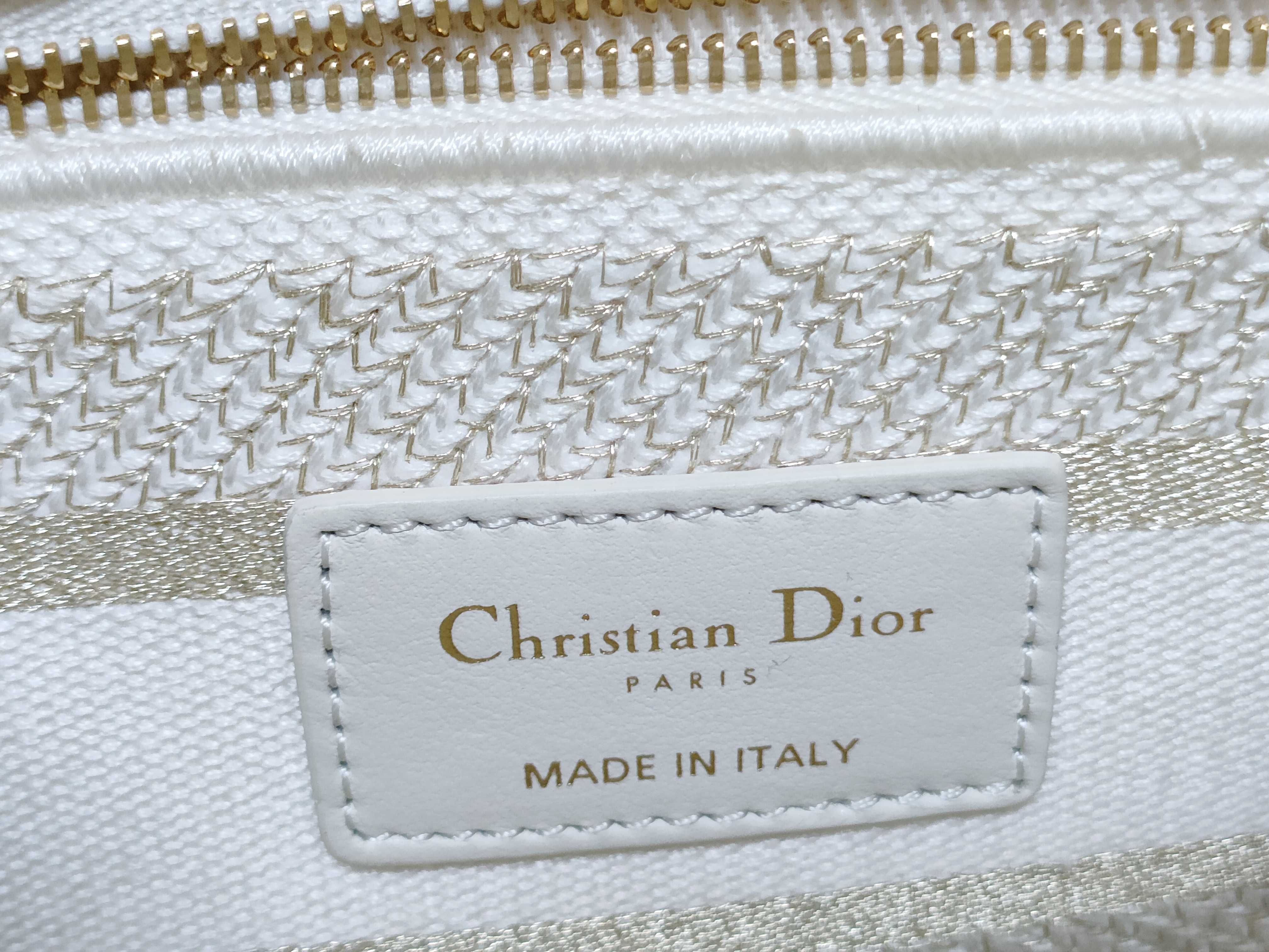 Lady Dior Lady Delight 50-MA-1202 Handbag — view 13