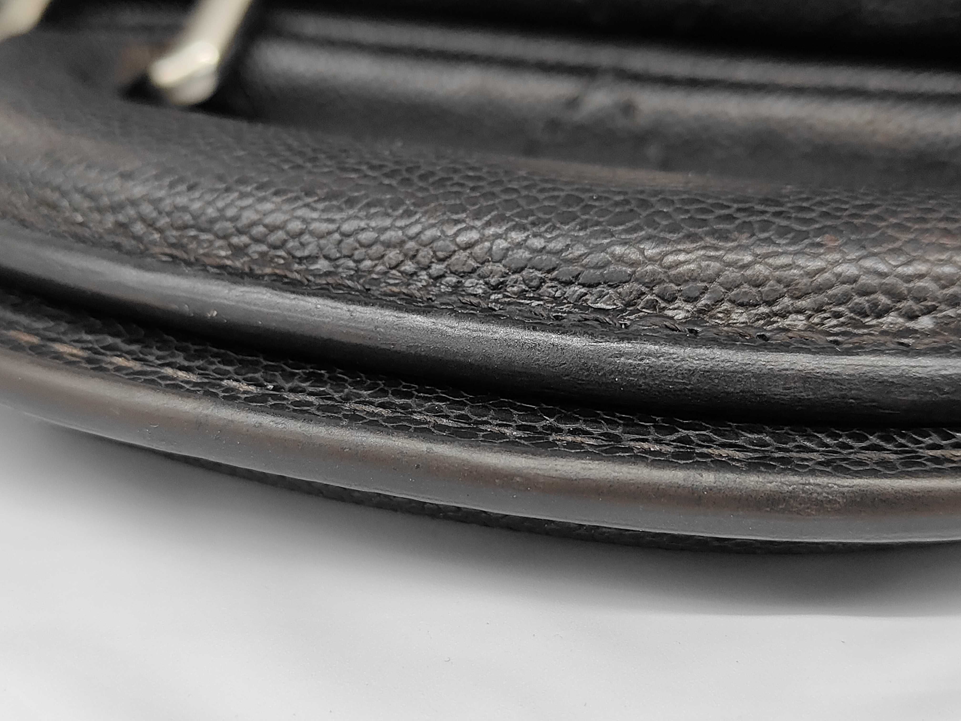 Matelassé Caviar Mini Boston Leather Coco Handbag (Department Store Seal) — view 4