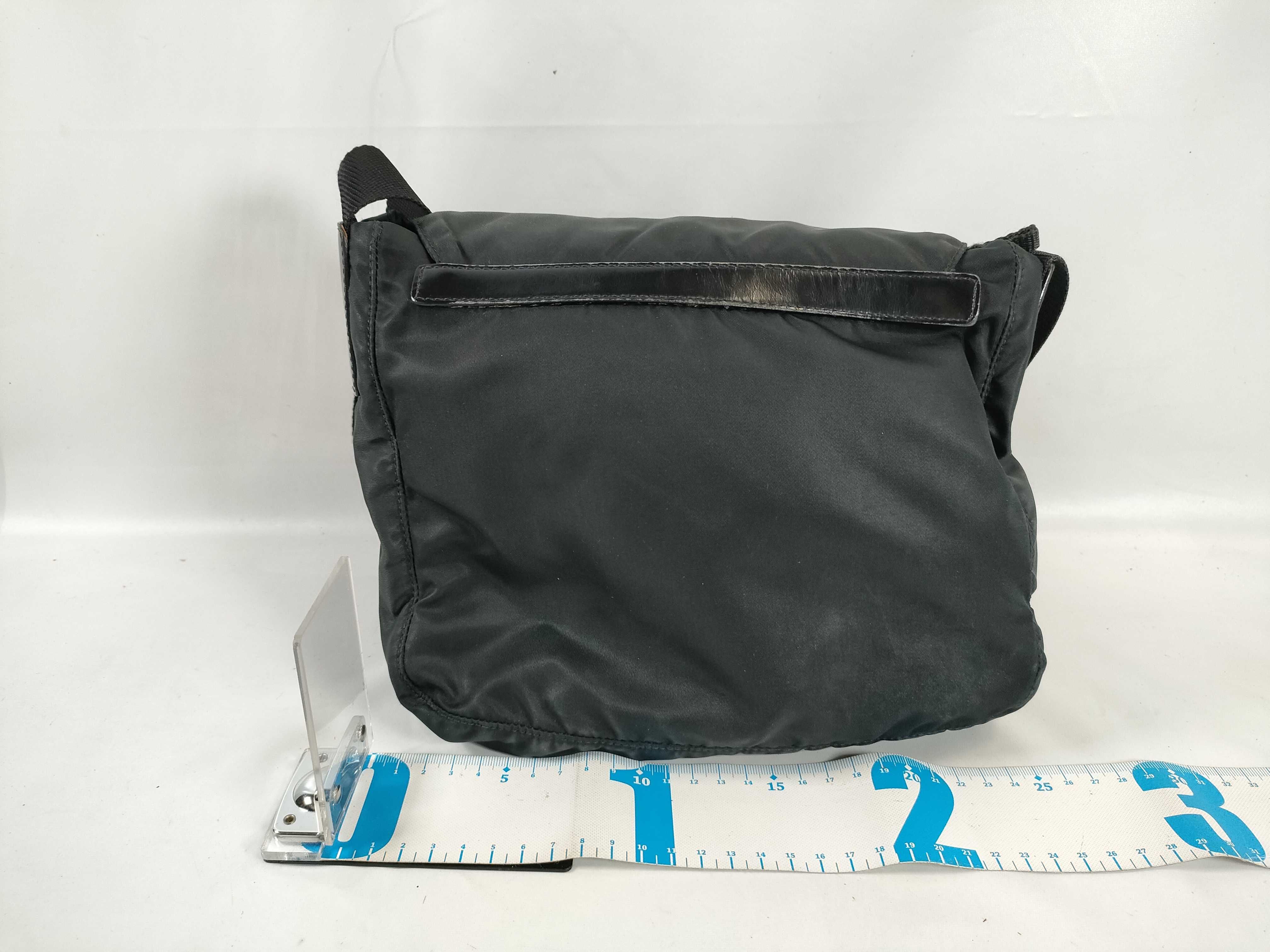 Nylon Shoulder Bag — view 2