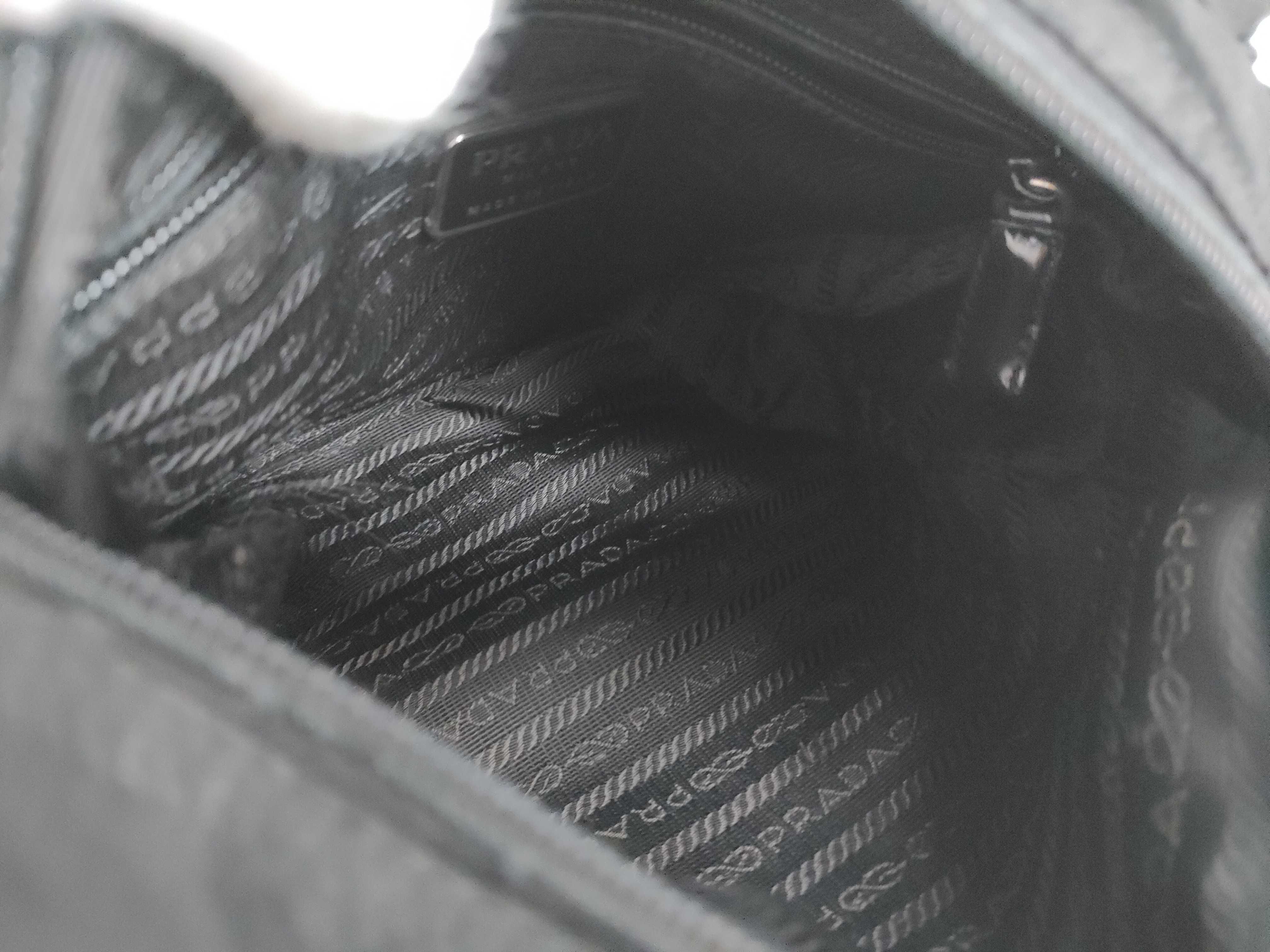 Nylon Shoulder Bag — view 12