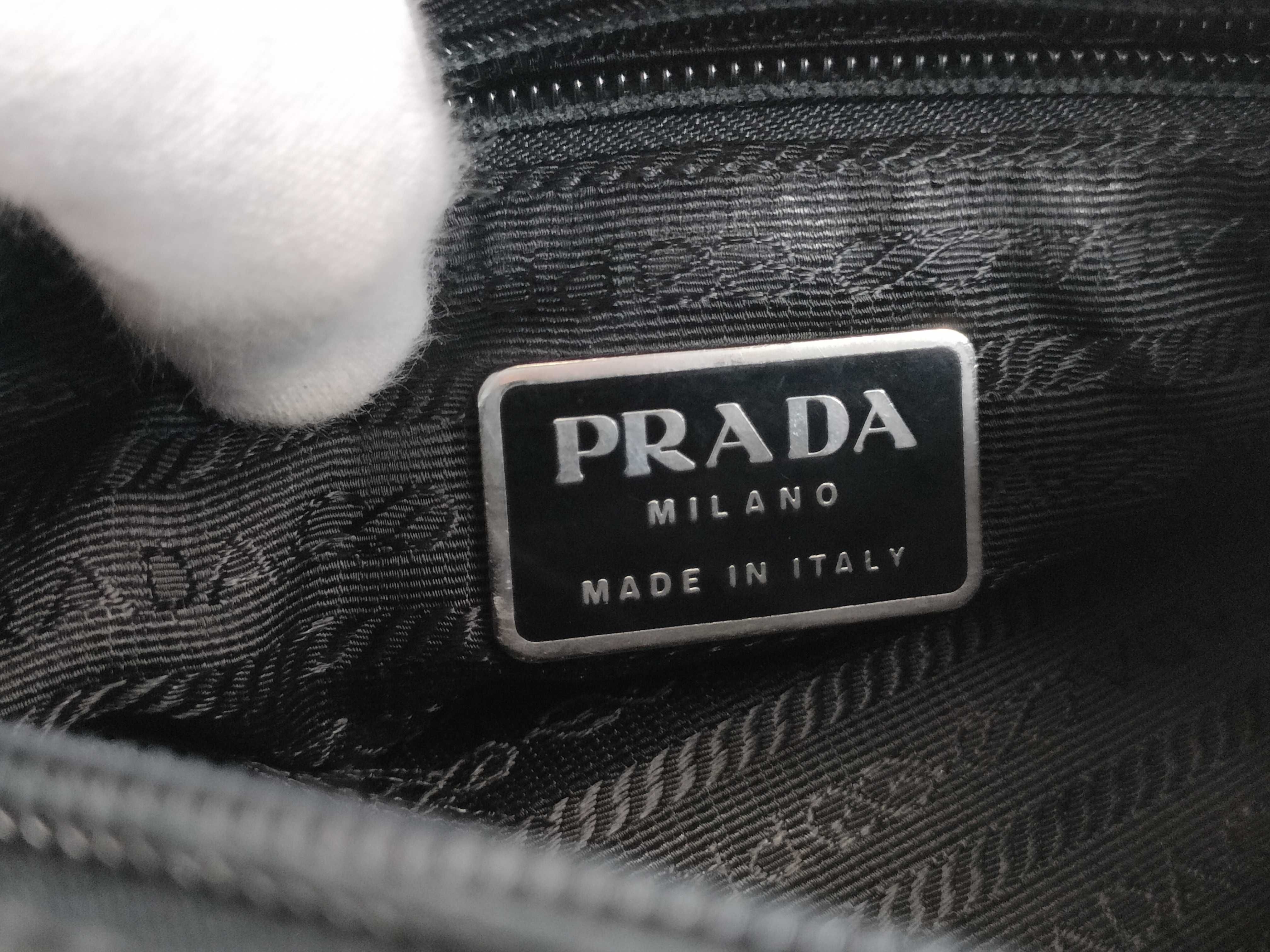 Nylon Shoulder Bag — view 13